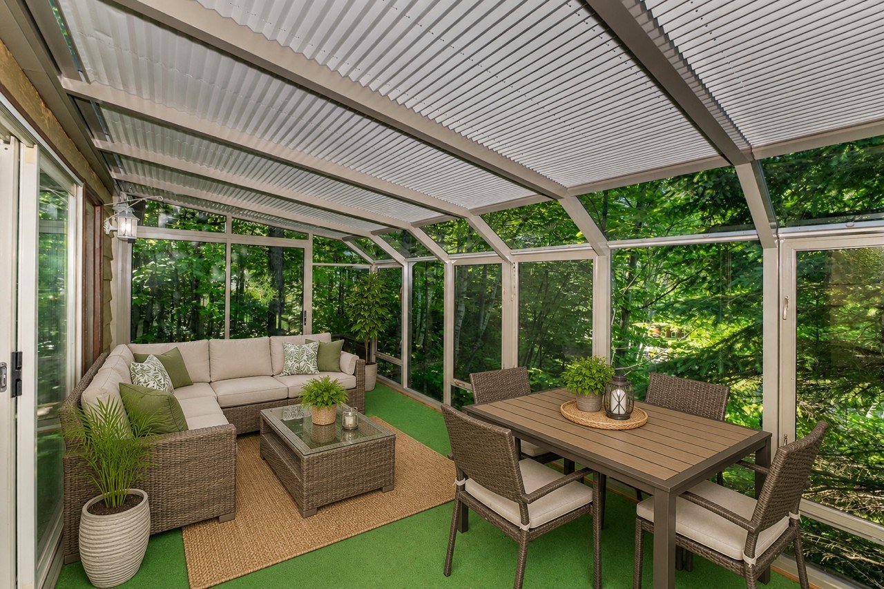 Solarium/Sunroom