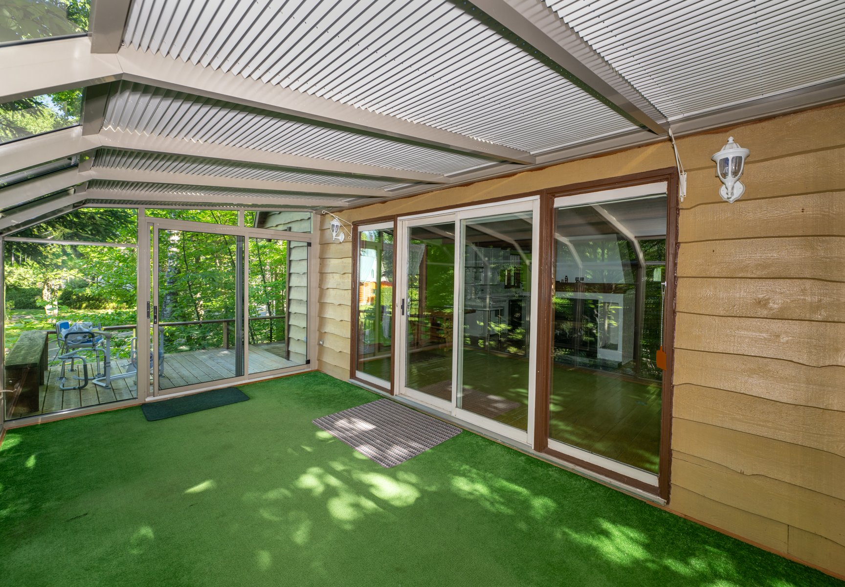 Solarium/Sunroom