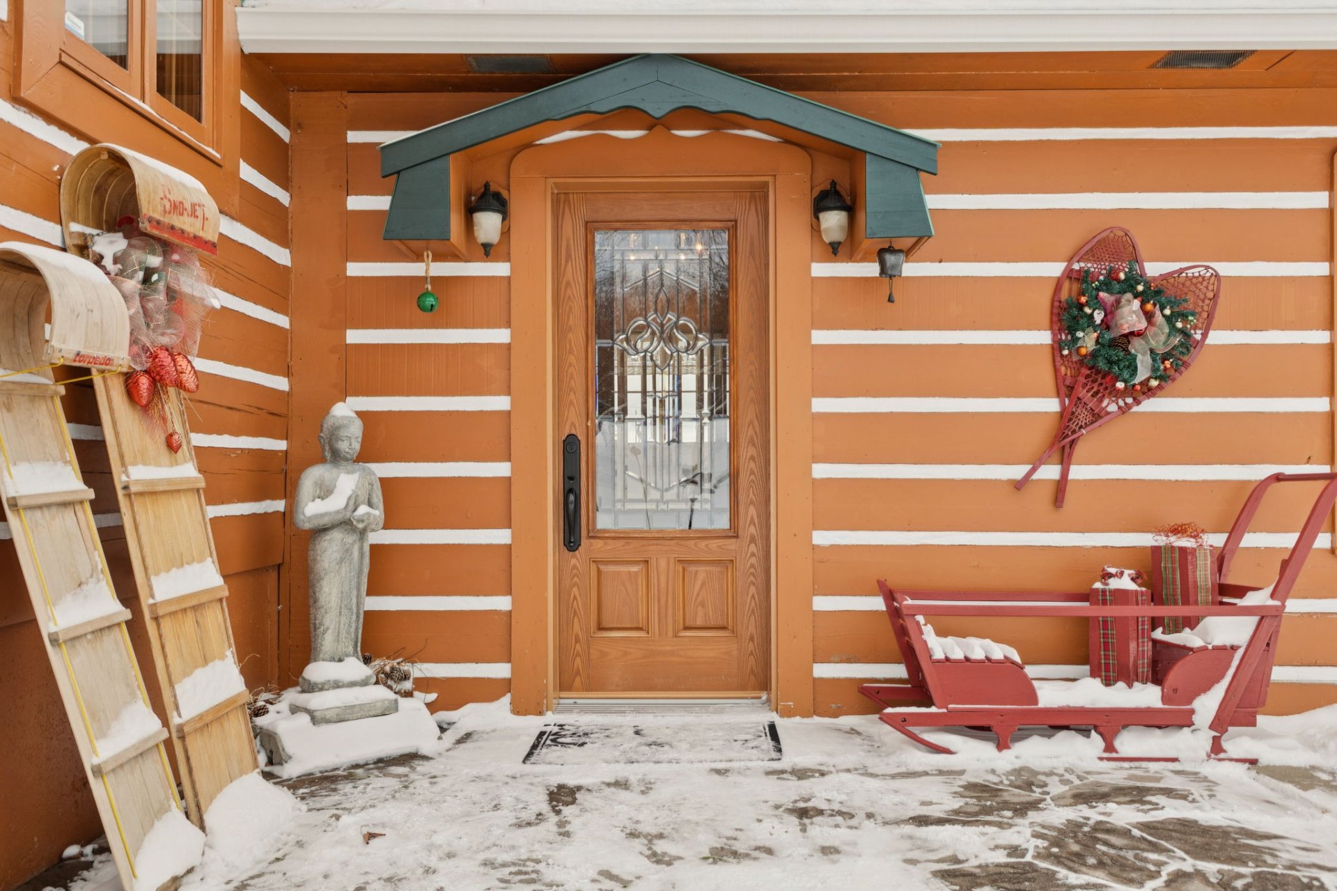 Hall d'entrée/Vestibule