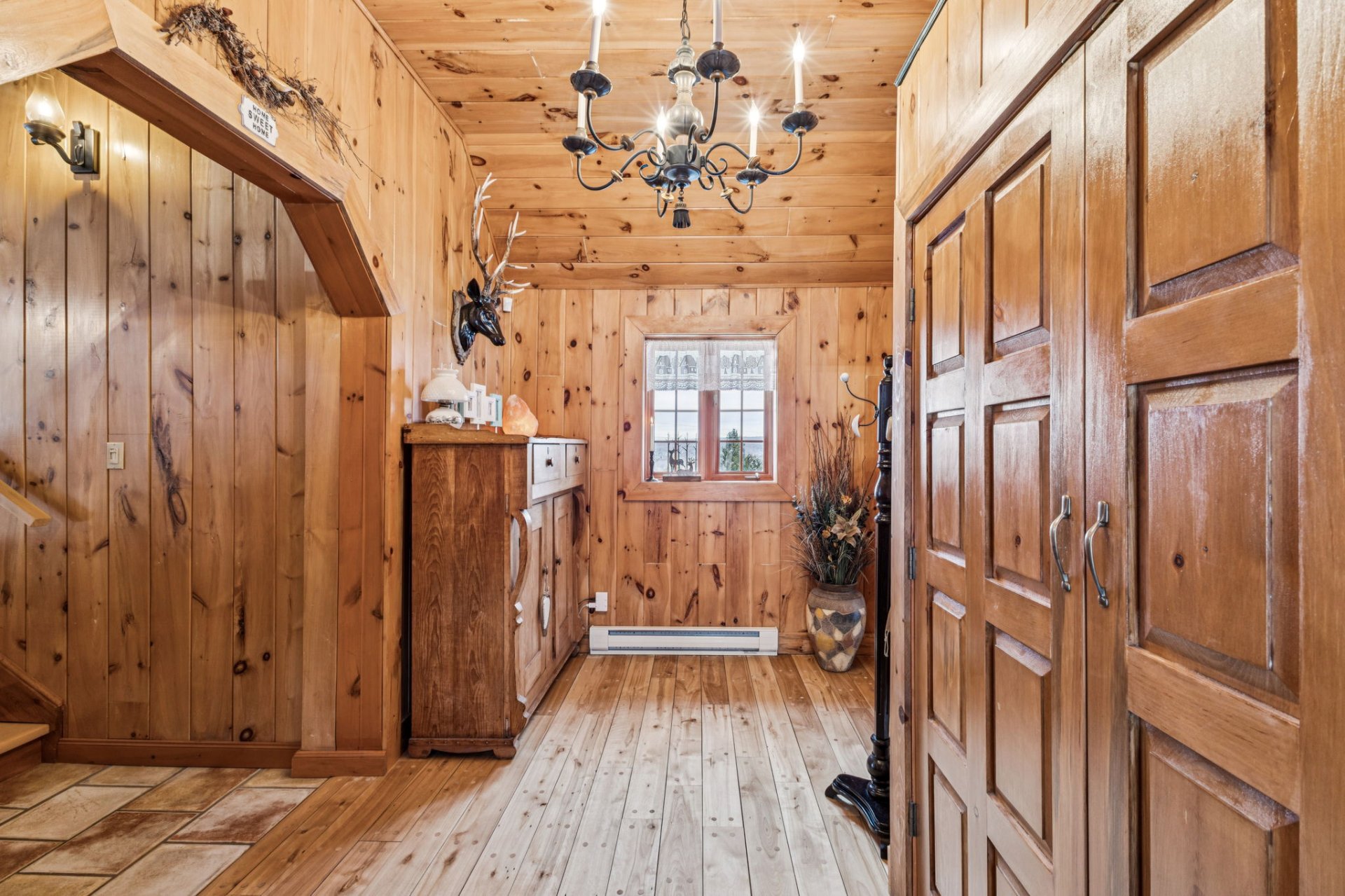 Hall d'entrée/Vestibule