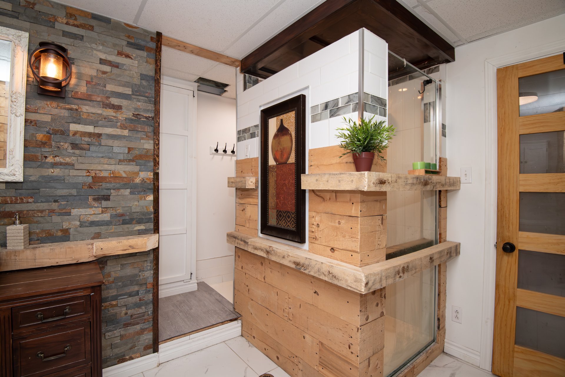 Salle de bains