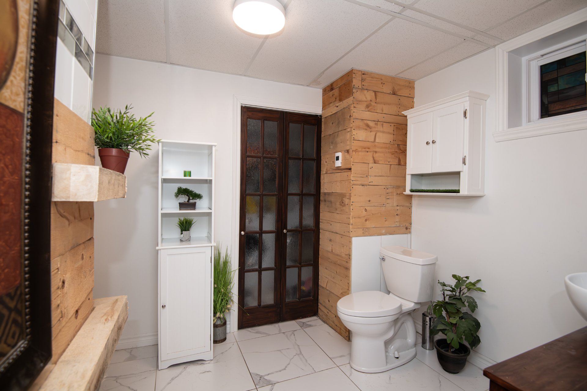 Salle de bains