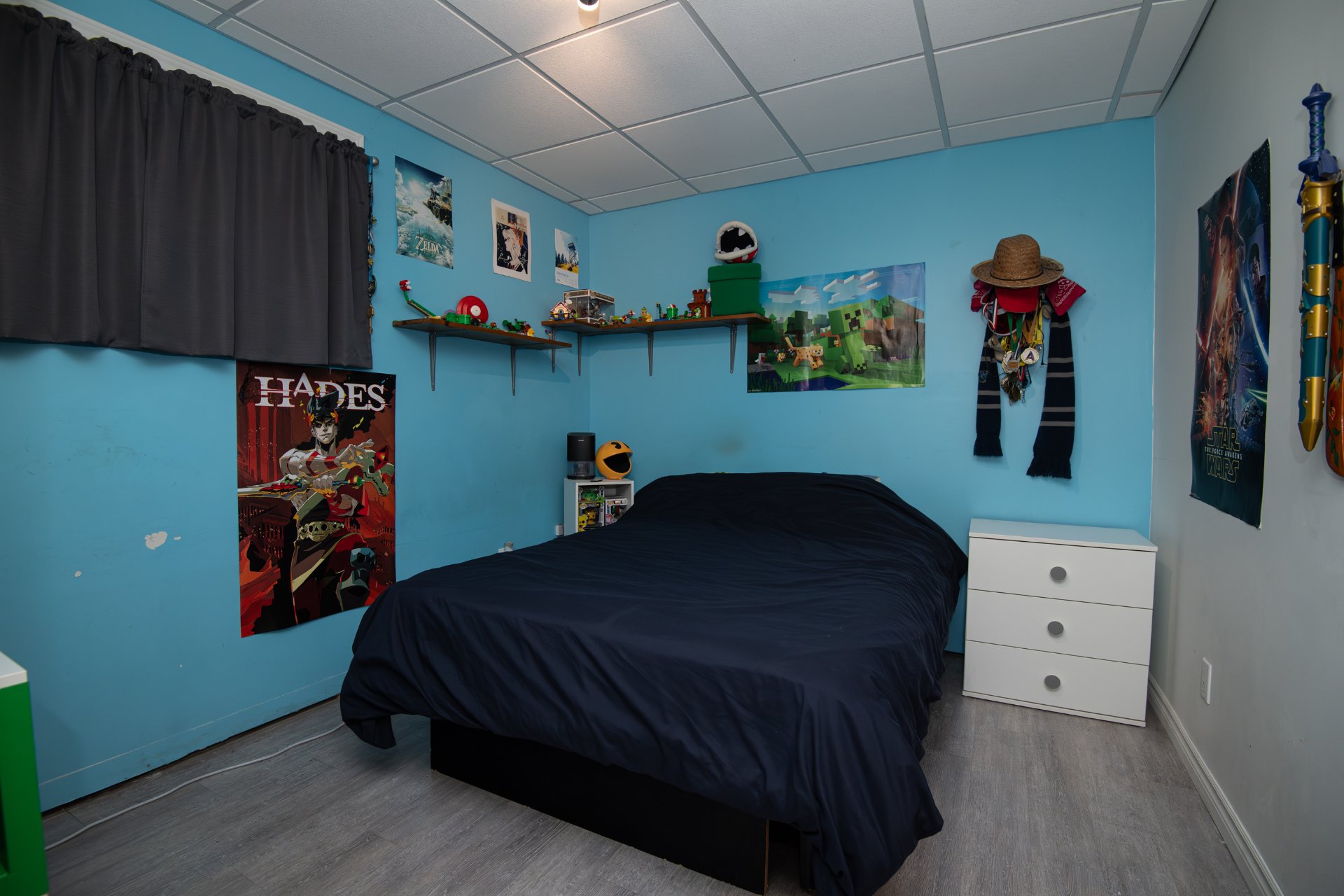 Chambre à coucher