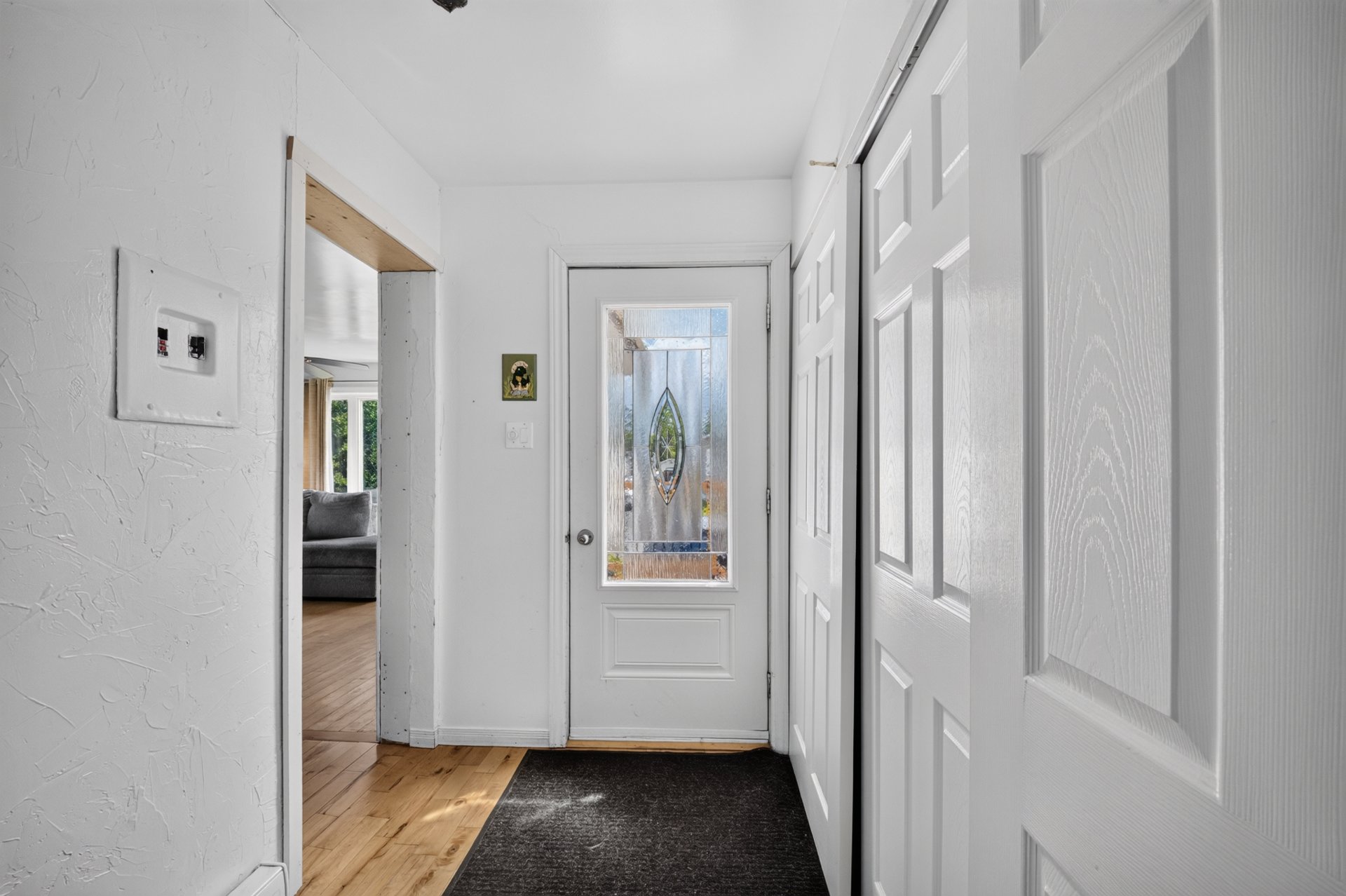 Hall d'entrée/Vestibule