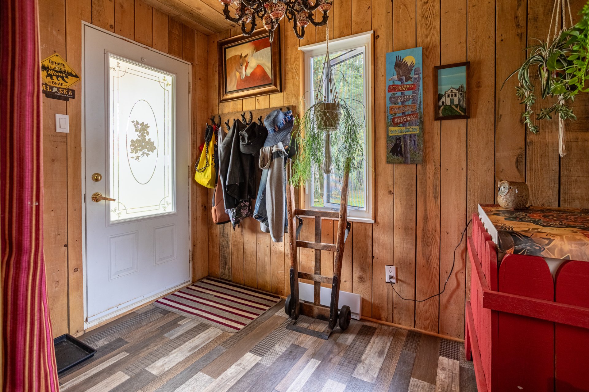 Hall d'entrée/Vestibule