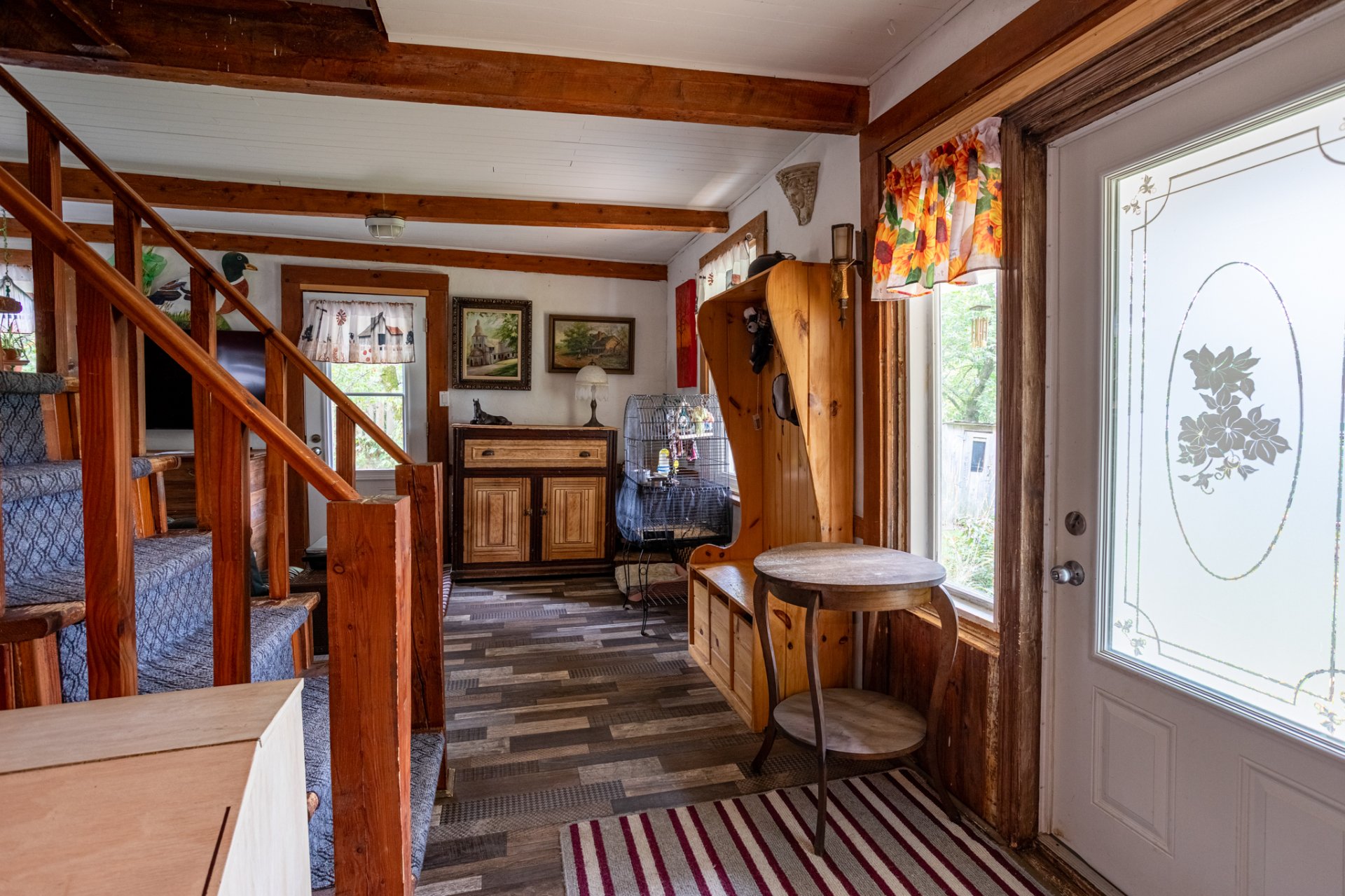 Intérieur
