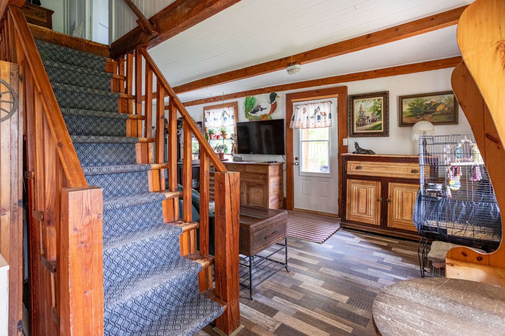 Escalier