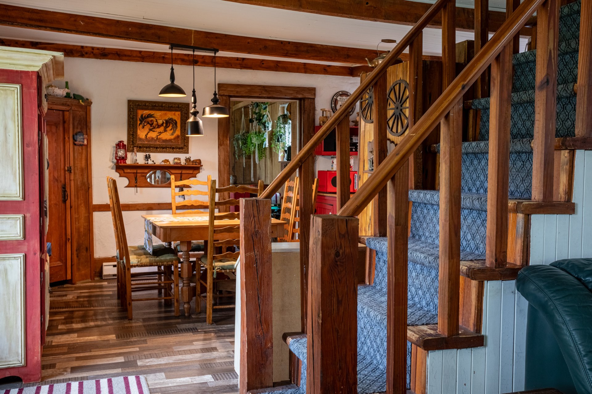 Salle à manger