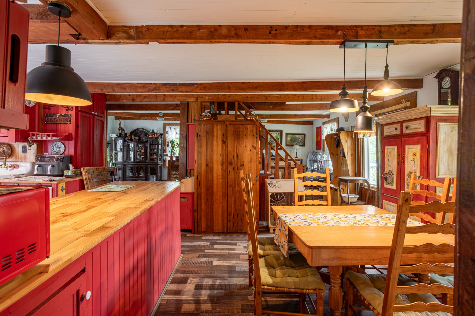 Salle à manger