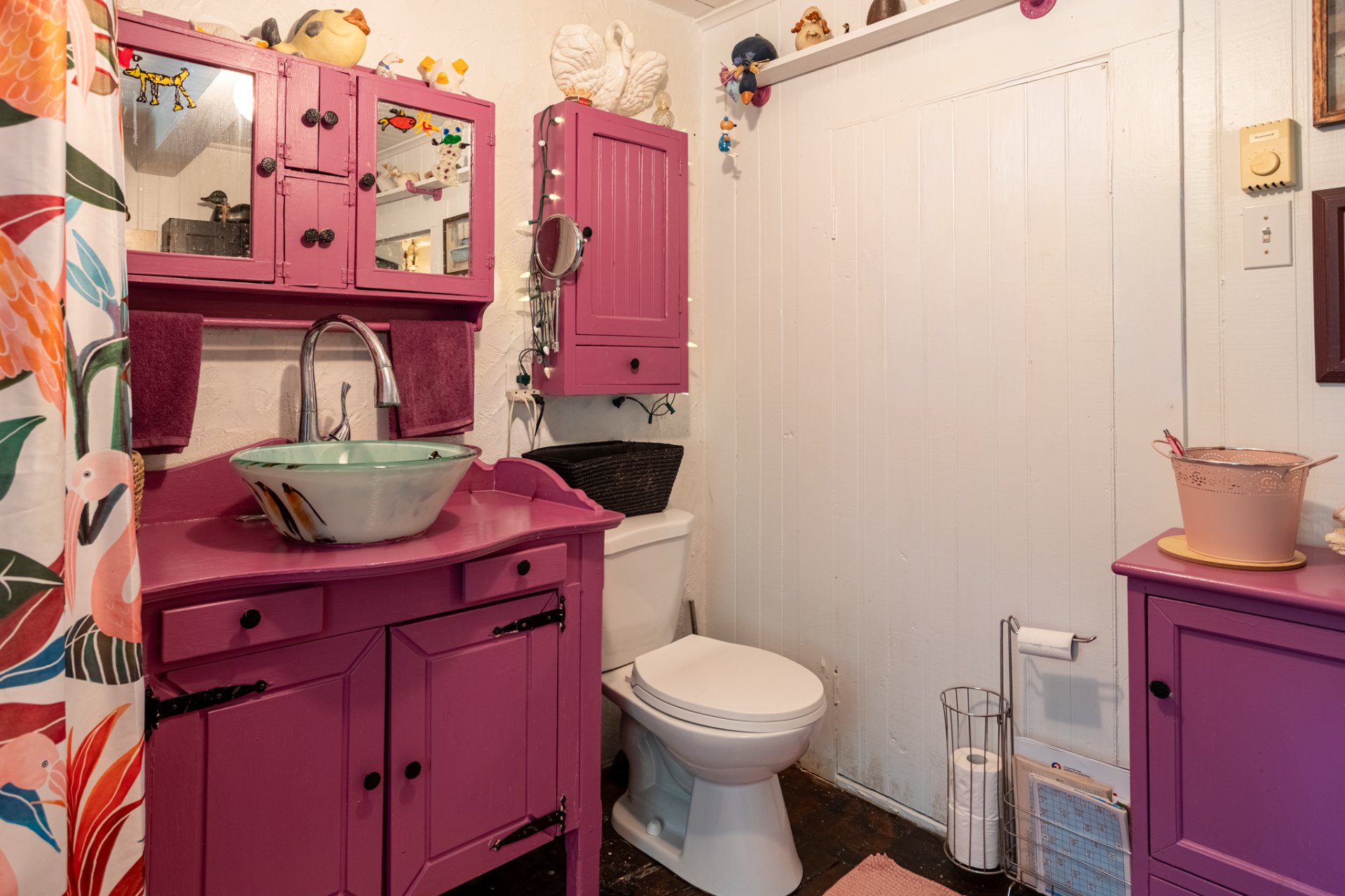 Salle de bains