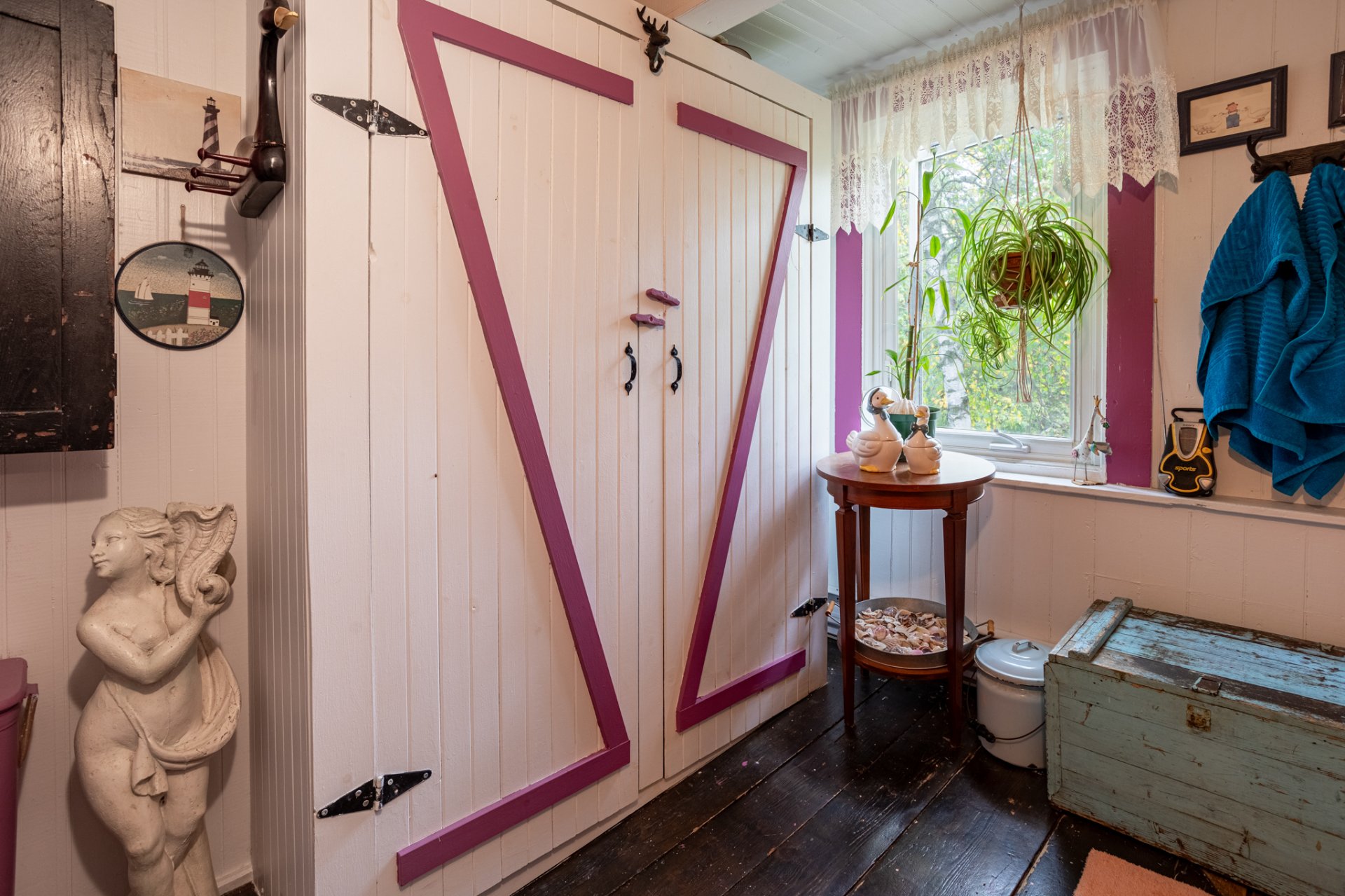 Salle de bains