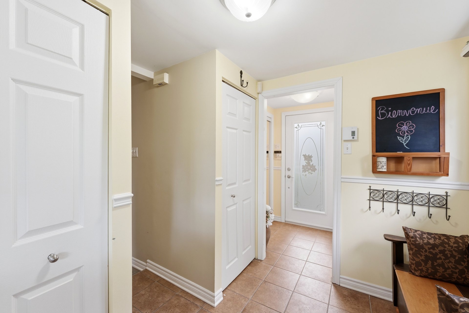 Hall d'entrée/Vestibule