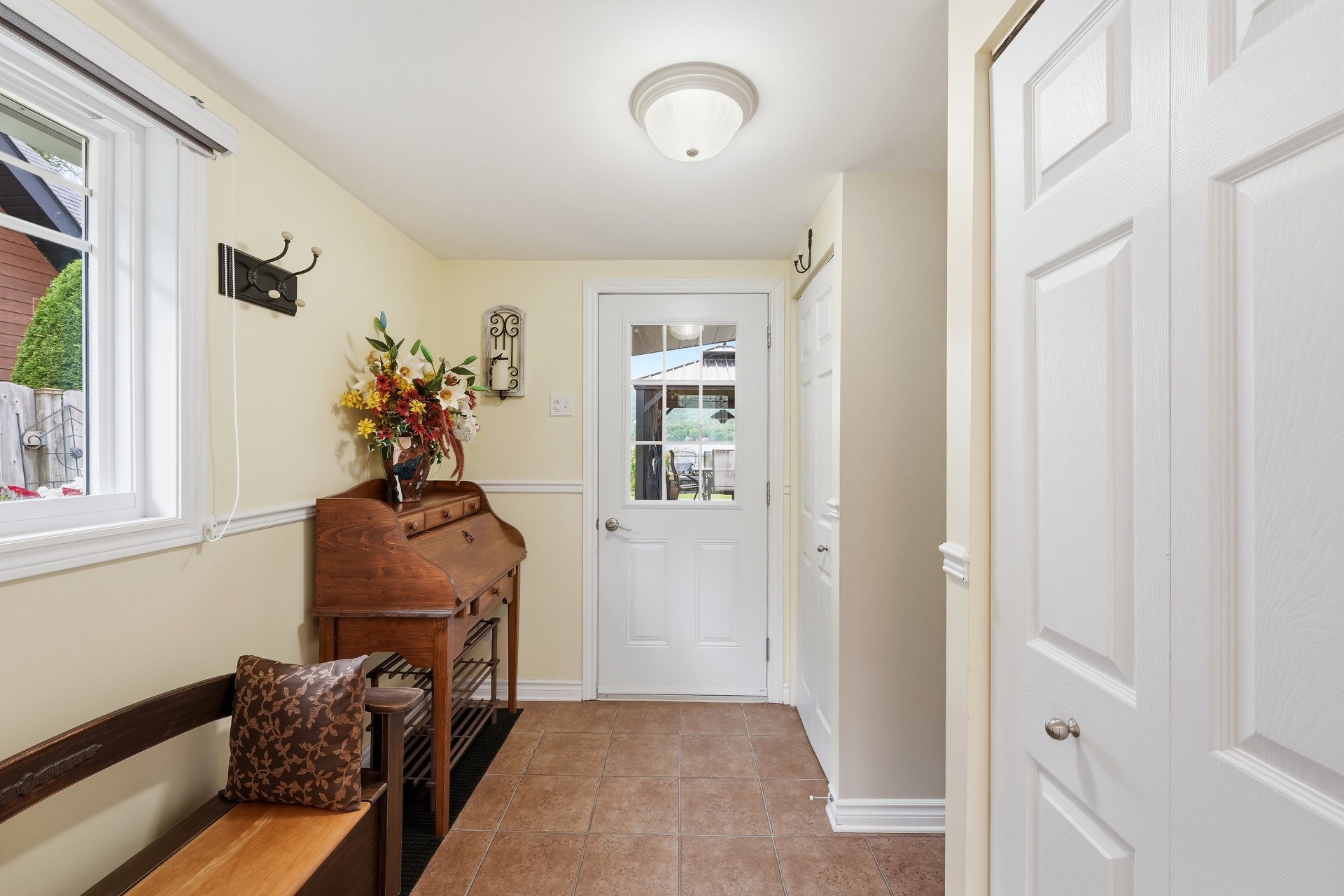 Hall d'entrée/Vestibule