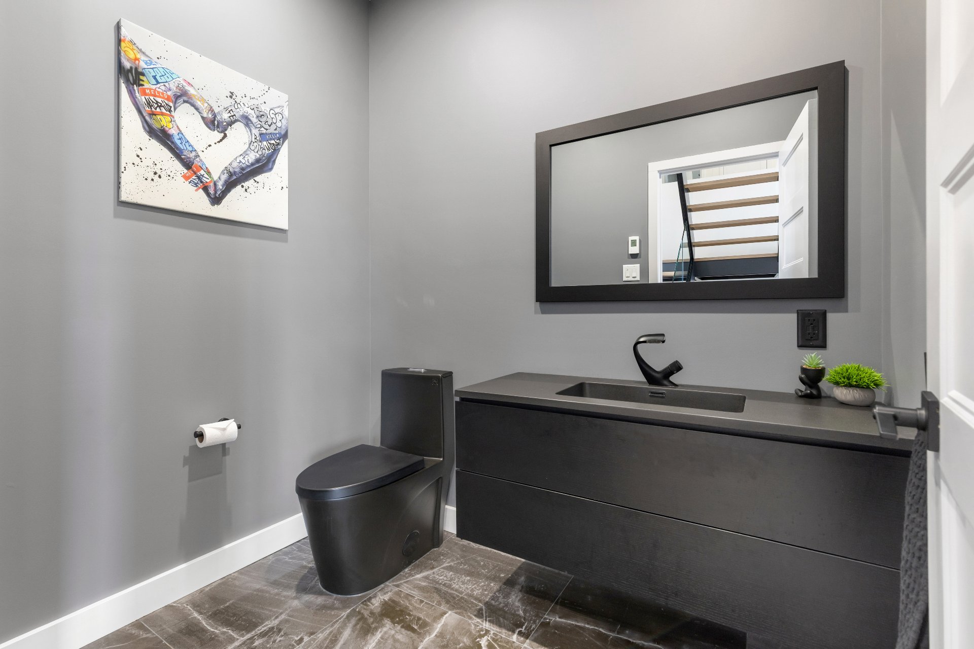 Washroom