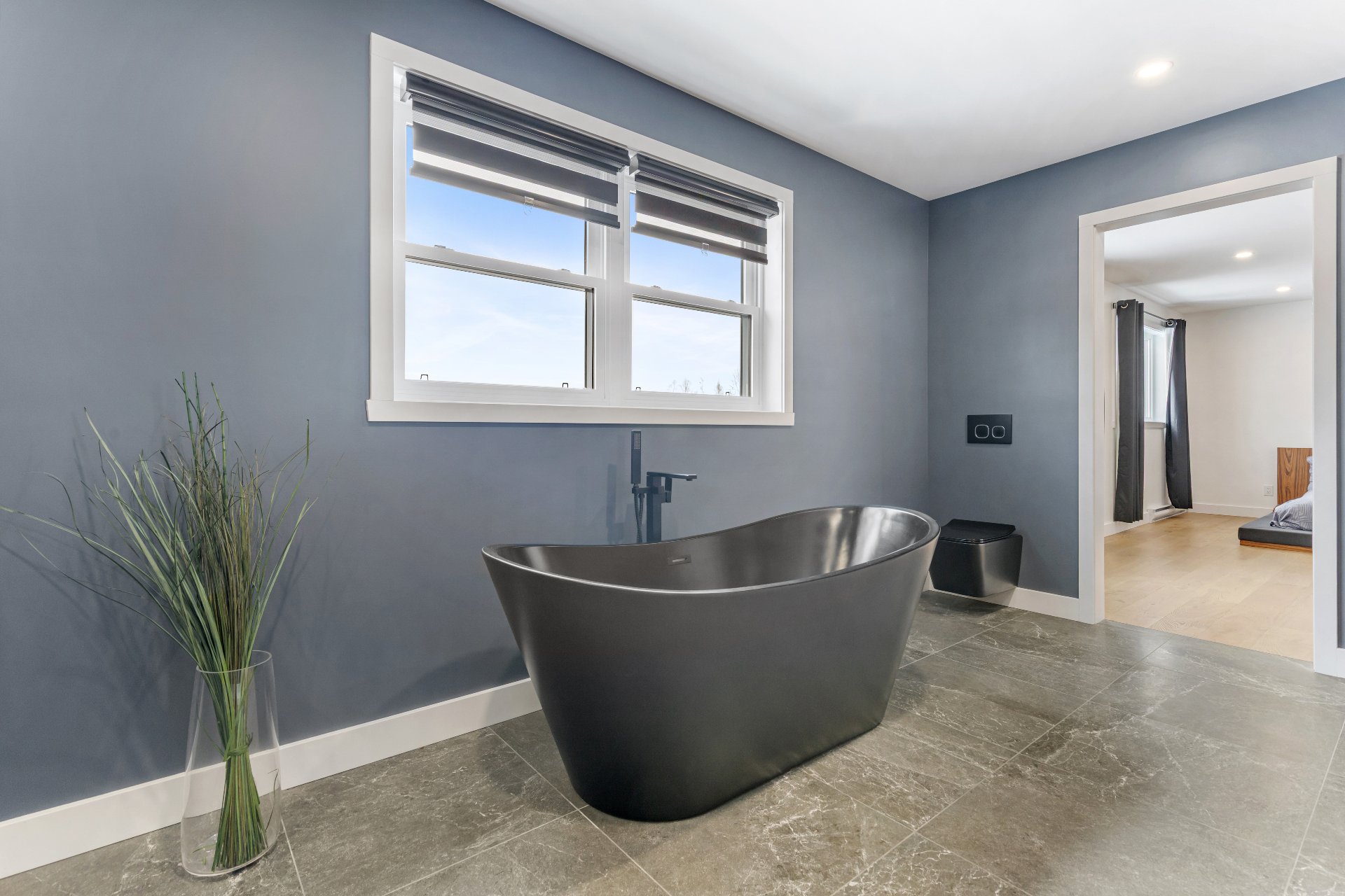 Ensuite bathroom