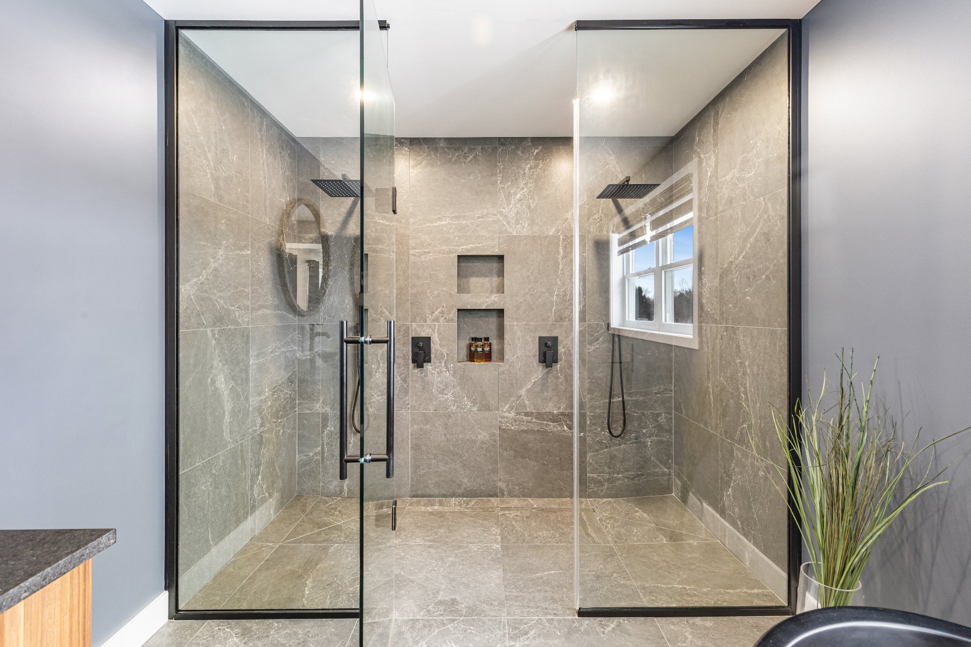 Ensuite bathroom