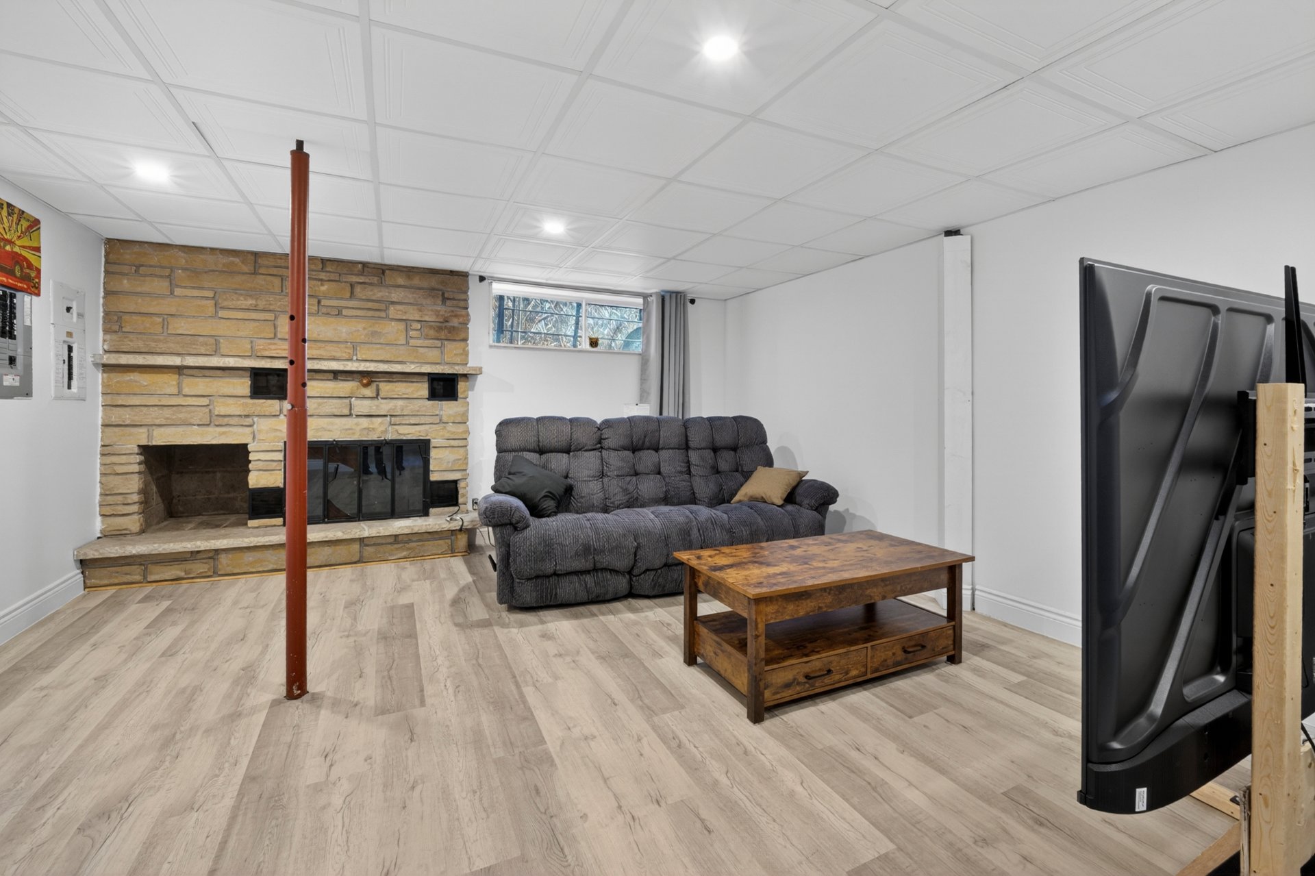 Salle familiale