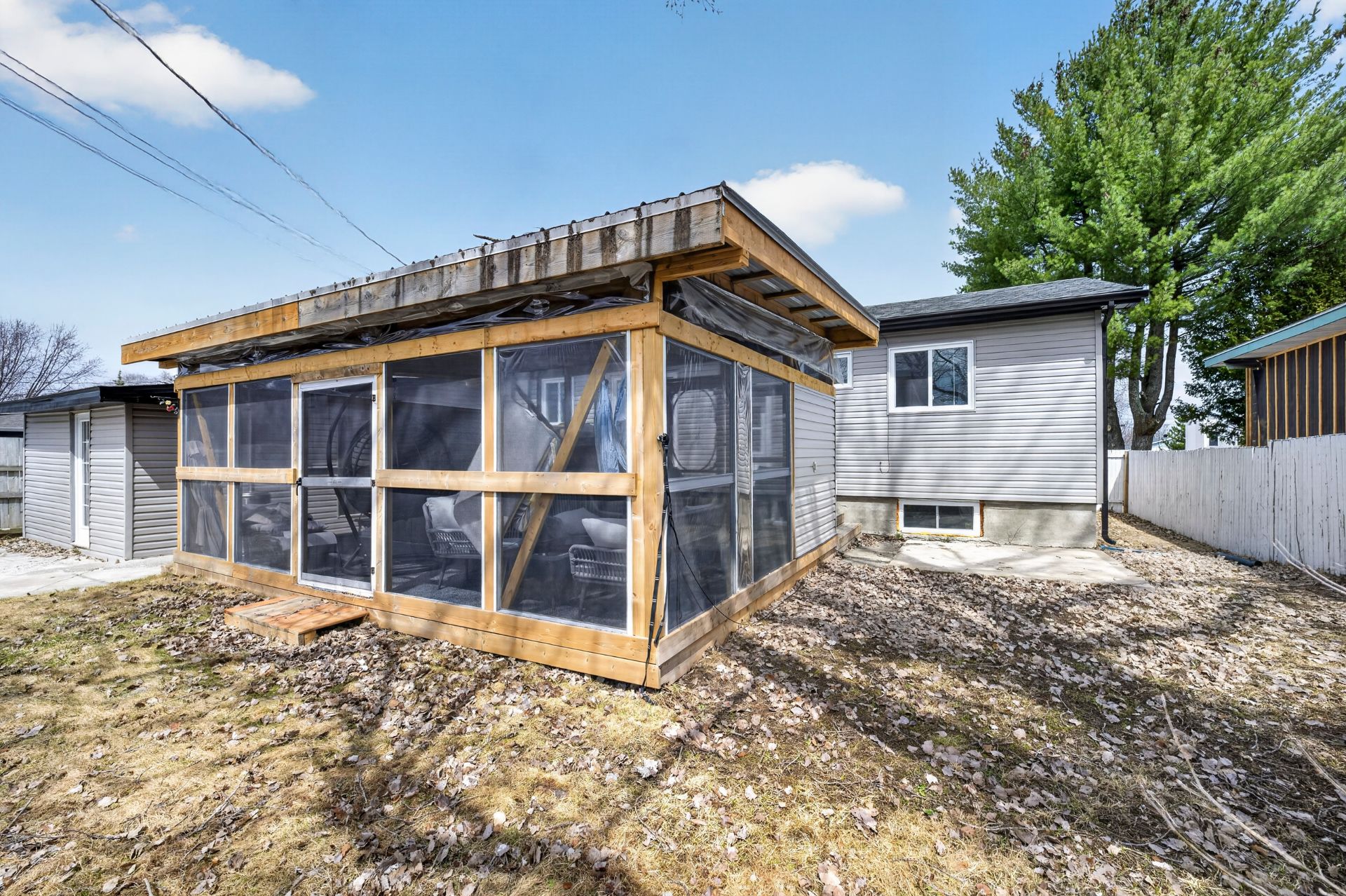 Solarium/Sunroom