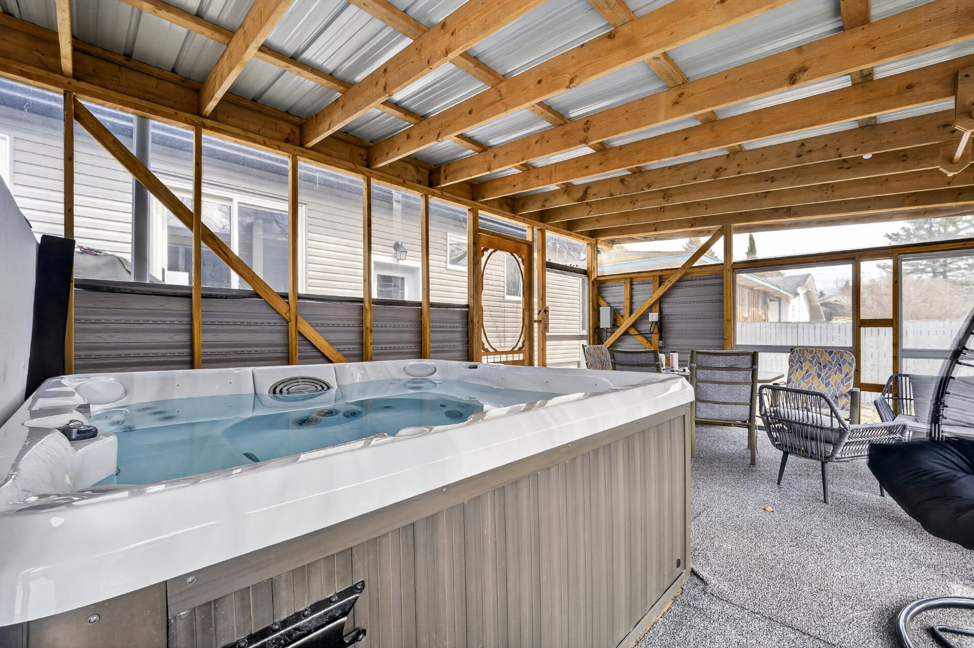Solarium/Sunroom
