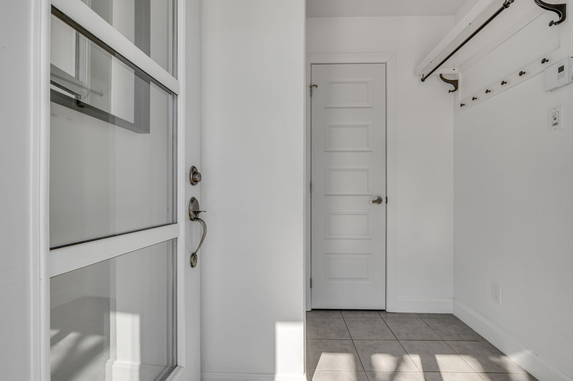 Hall d'entrée/Vestibule