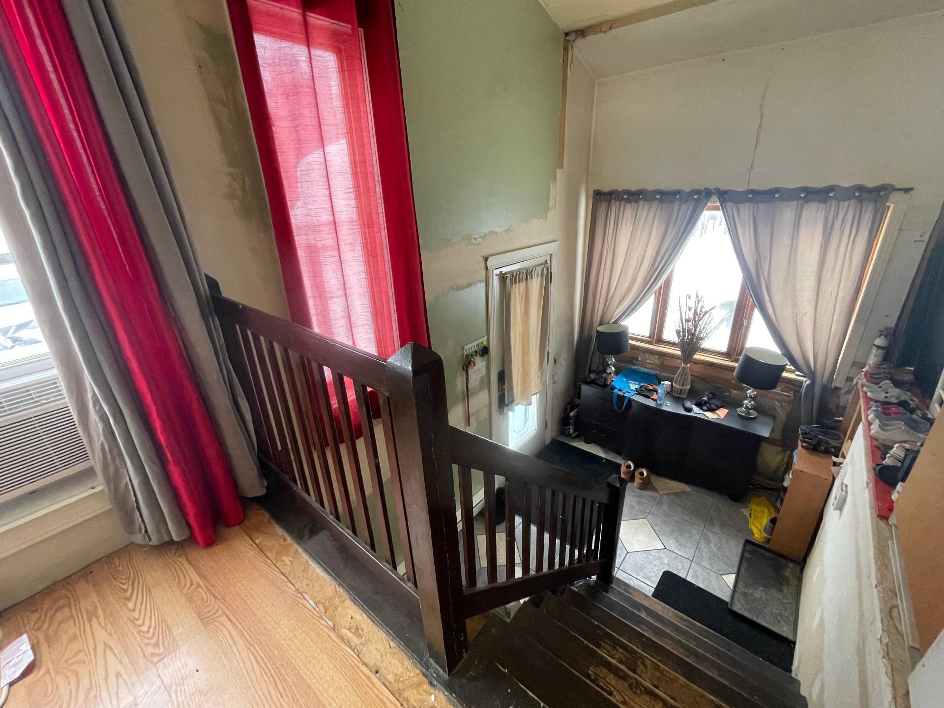 Hall d'entrée/Vestibule