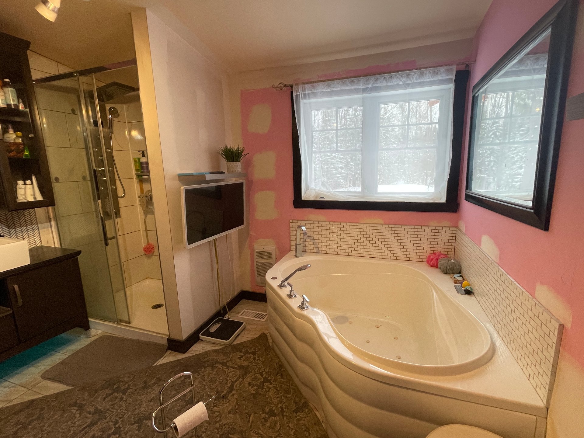 Salle de bains