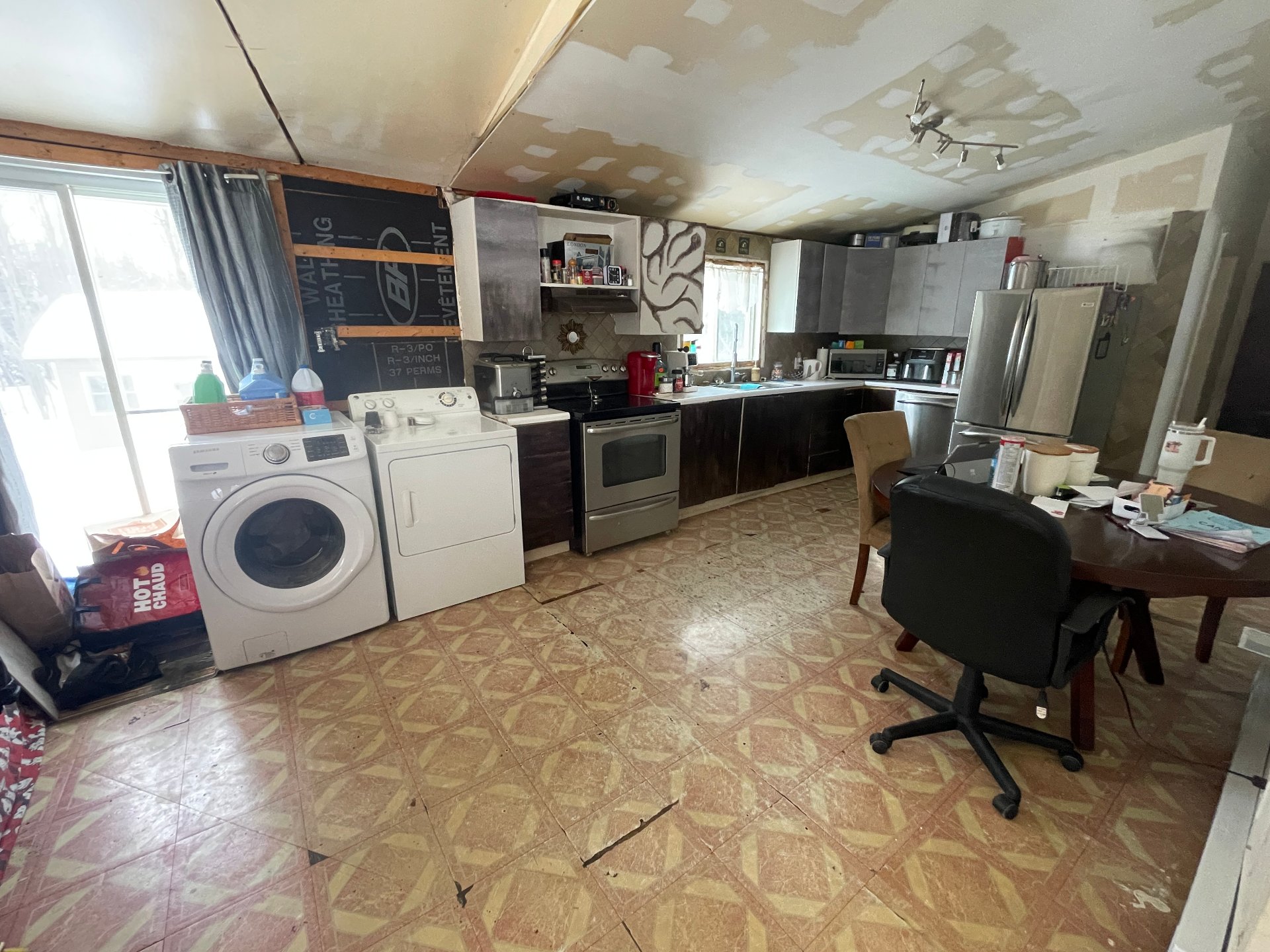 ou salle à manger