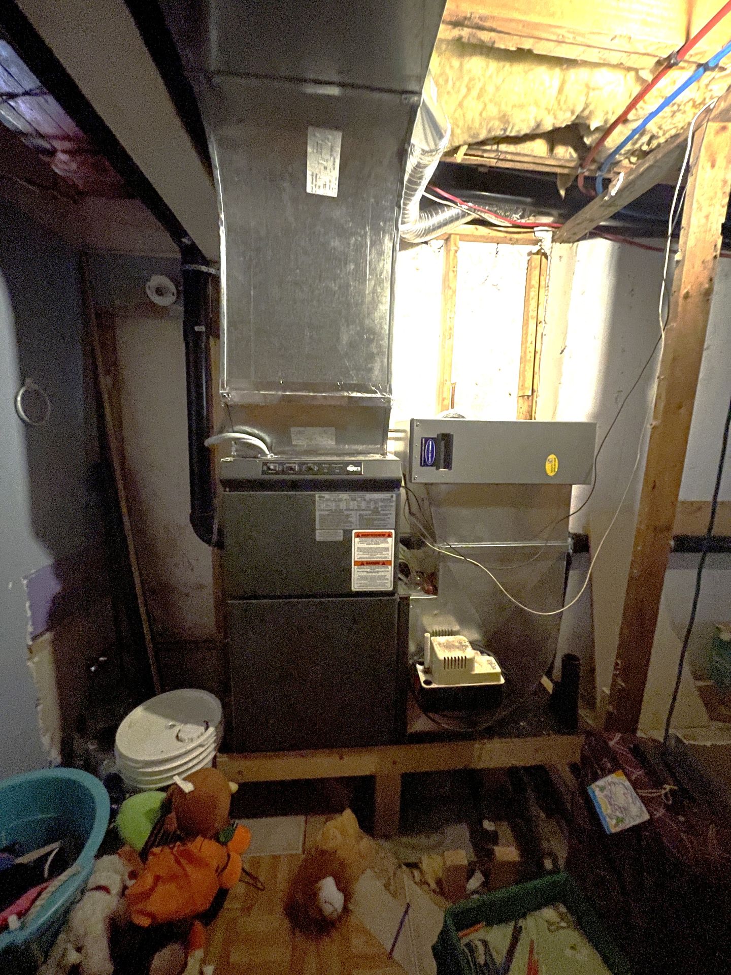 Fournaise électrique