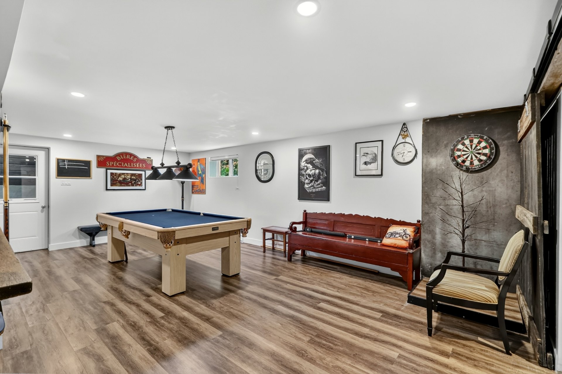 Salle familiale
