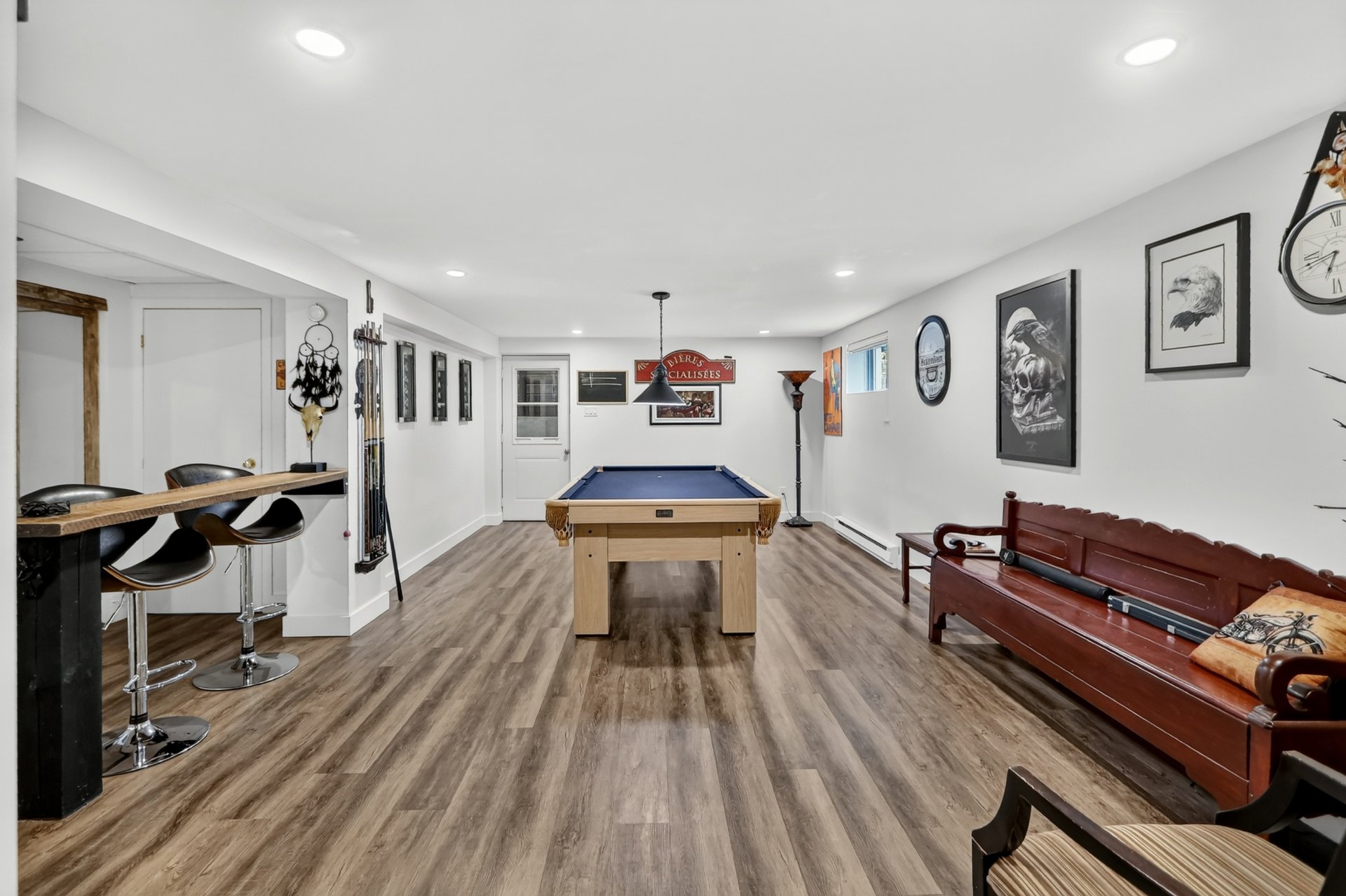 Salle familiale