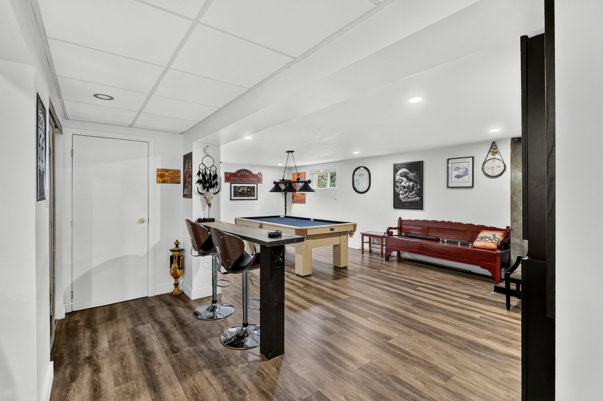 Salle familiale