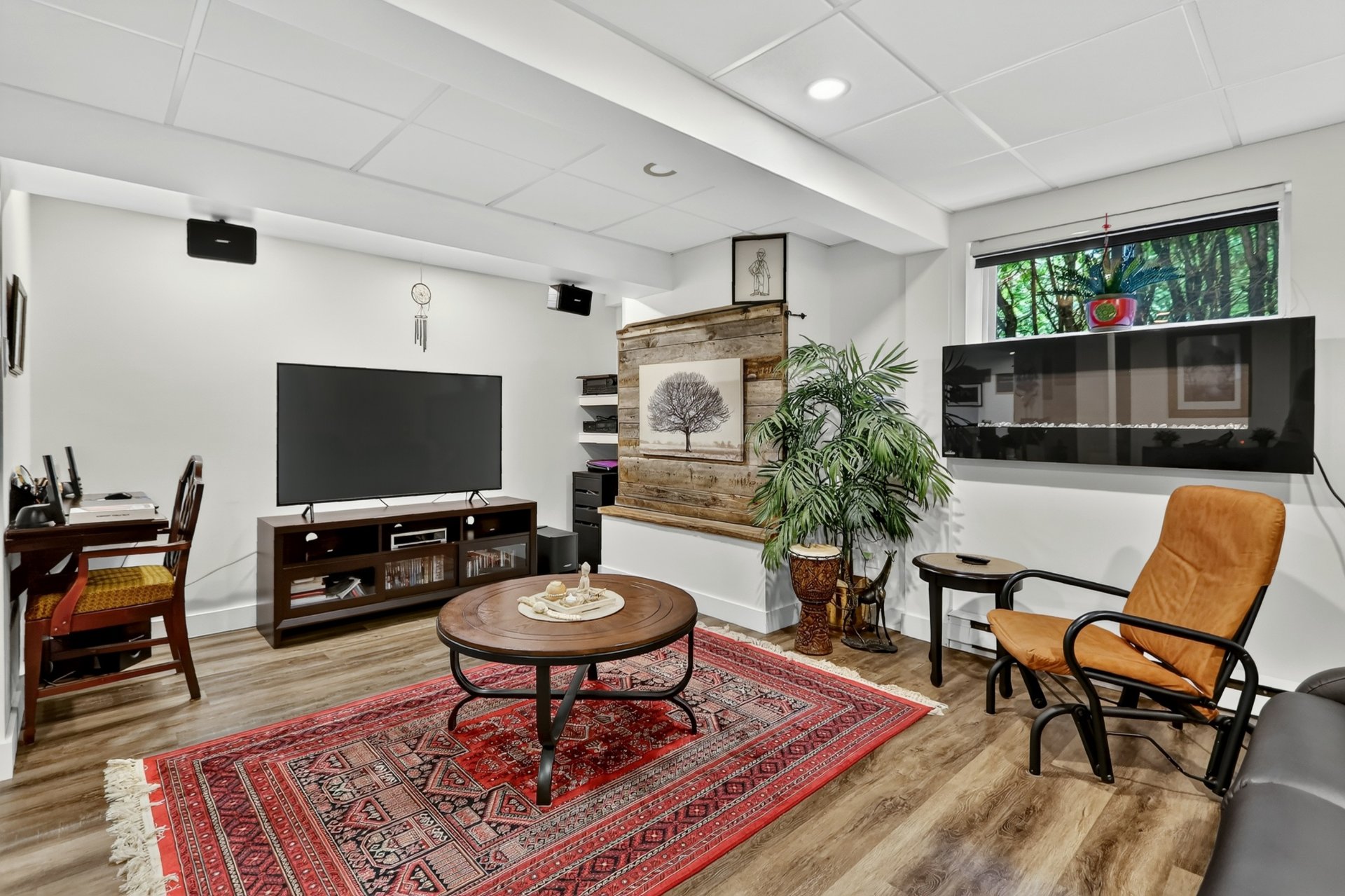 Salle familiale