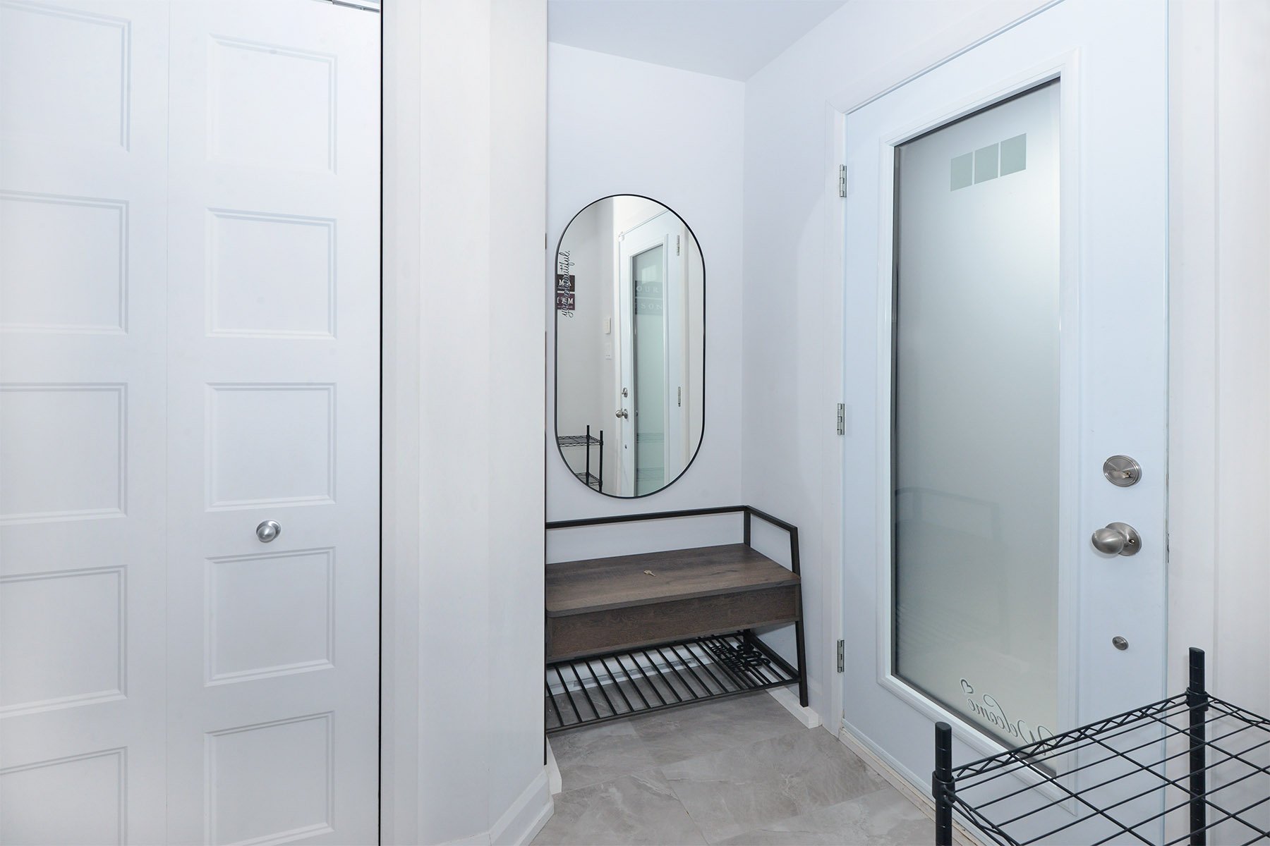 Hall d'entrée/Vestibule