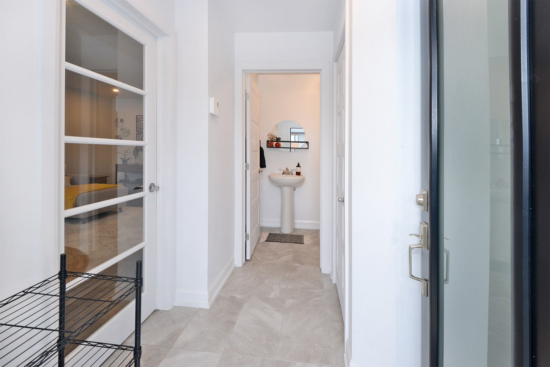 Hall d'entrée/Vestibule