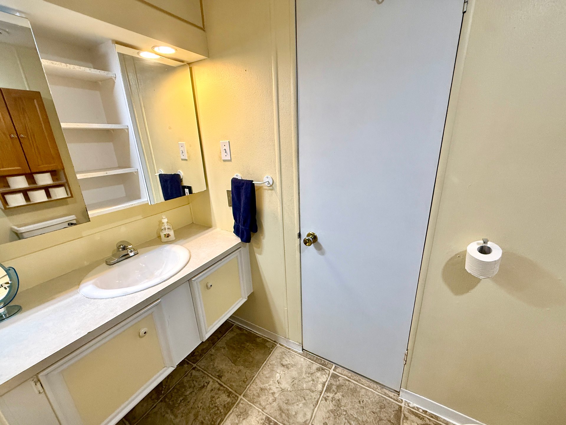 Salle de bains