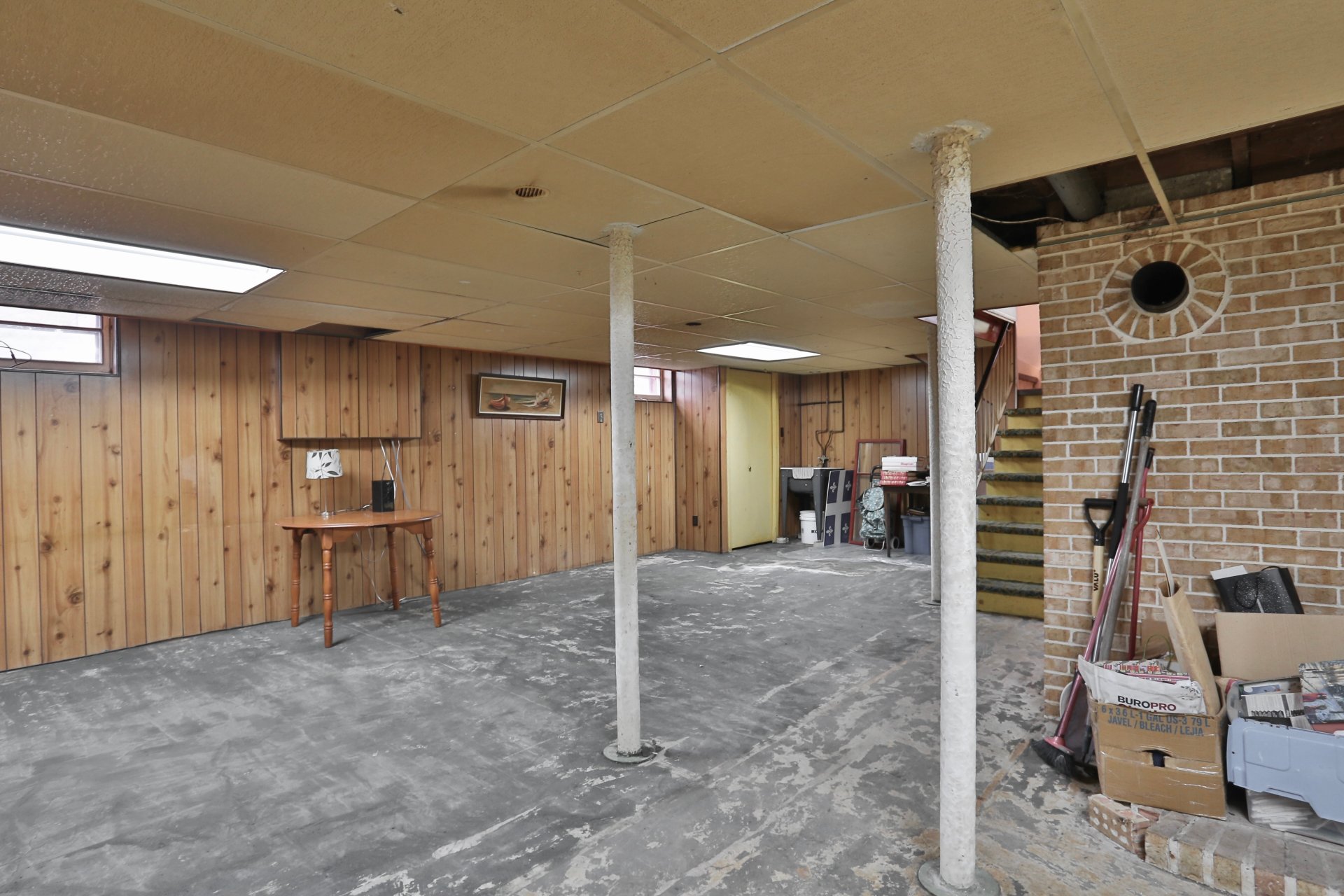 Basement