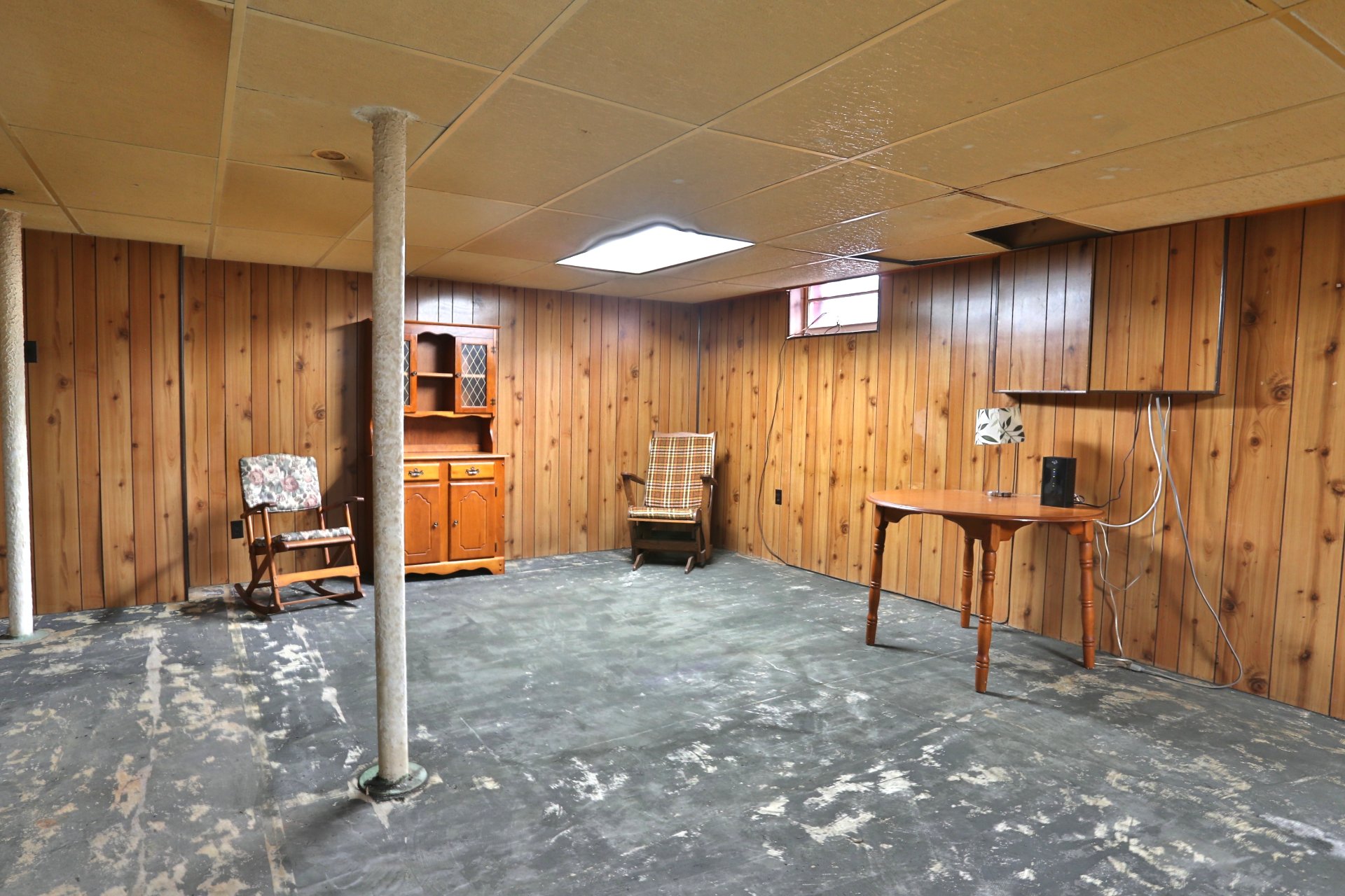 Basement