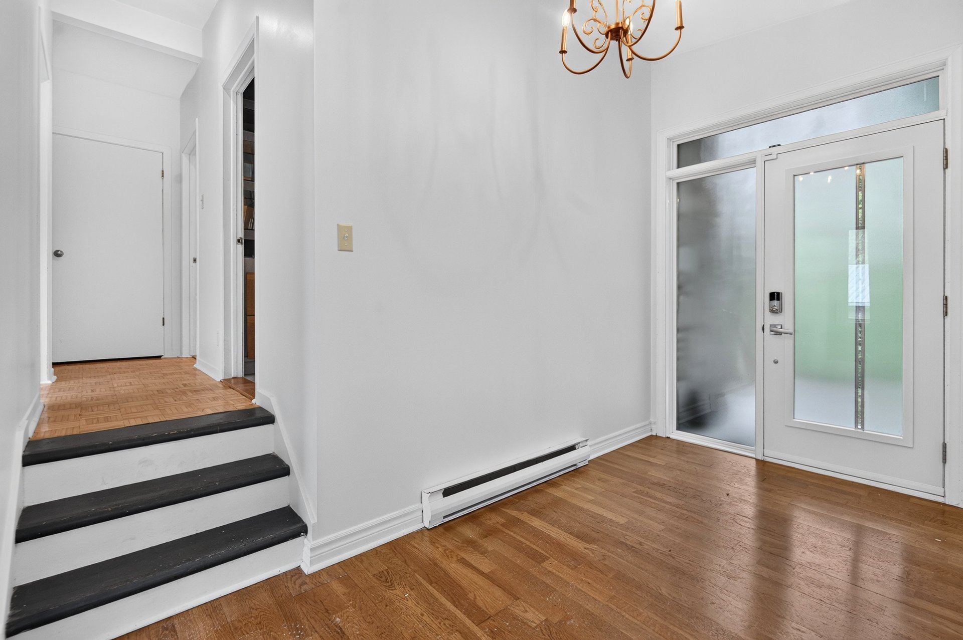 Hall d'entrée/Vestibule
