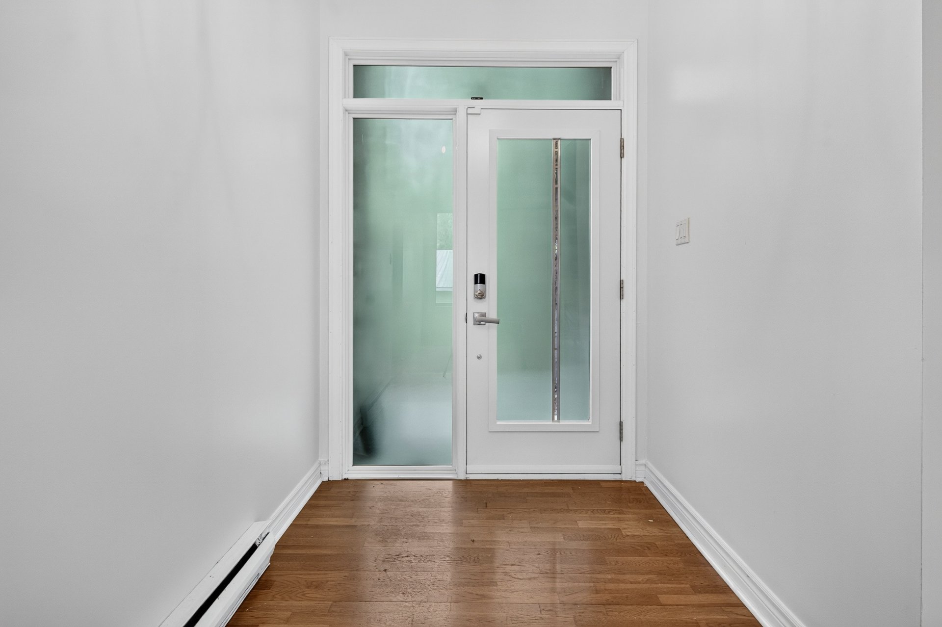 Hall d'entrée/Vestibule
