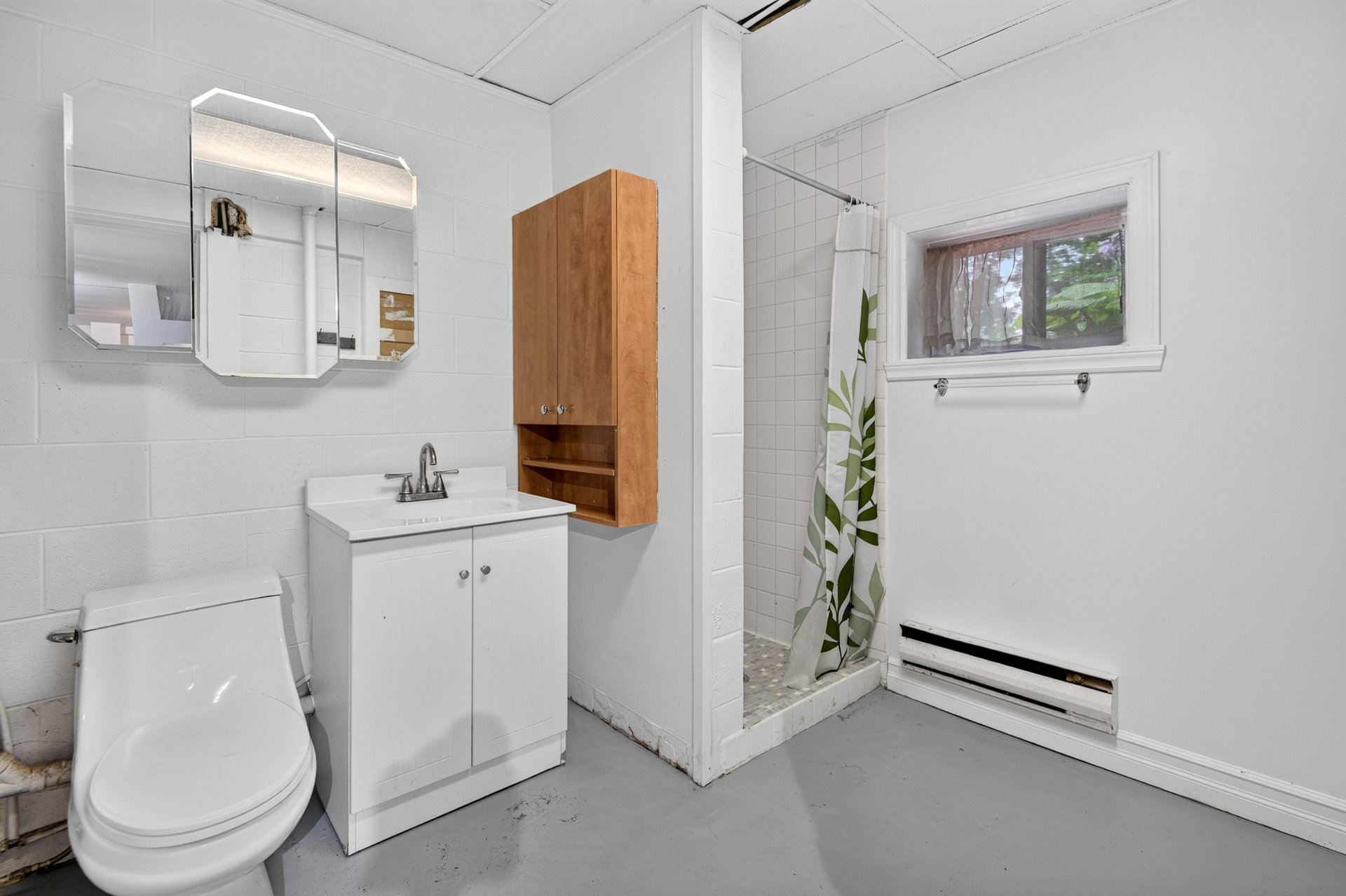 Salle de bains