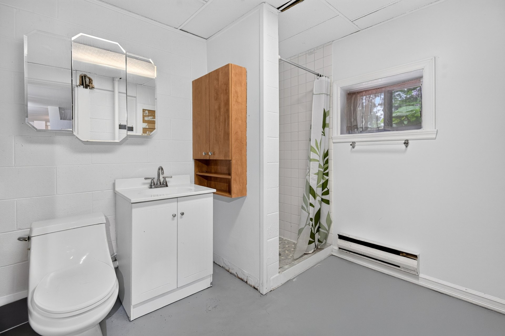 Salle de bains