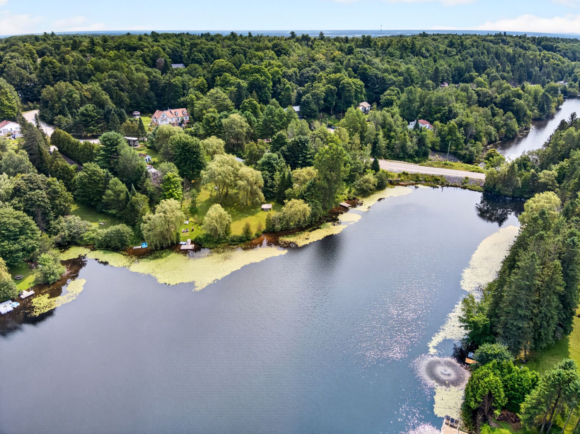 Bord de l'eau