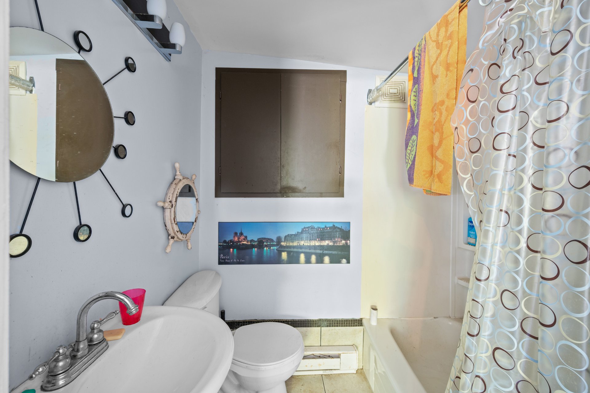 Salle de bains