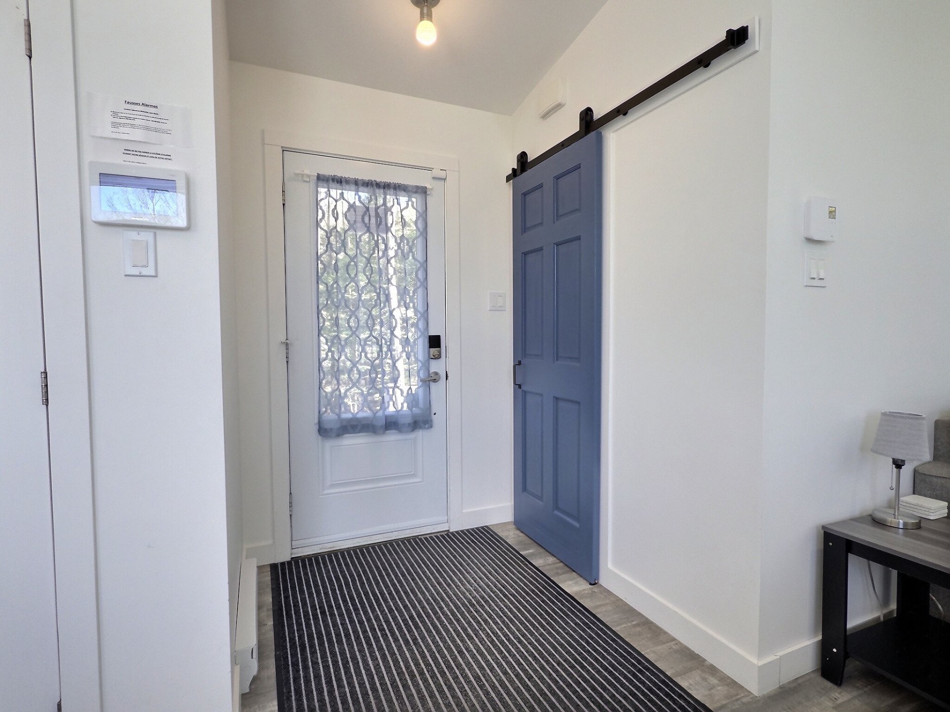 Hall d'entrée/Vestibule