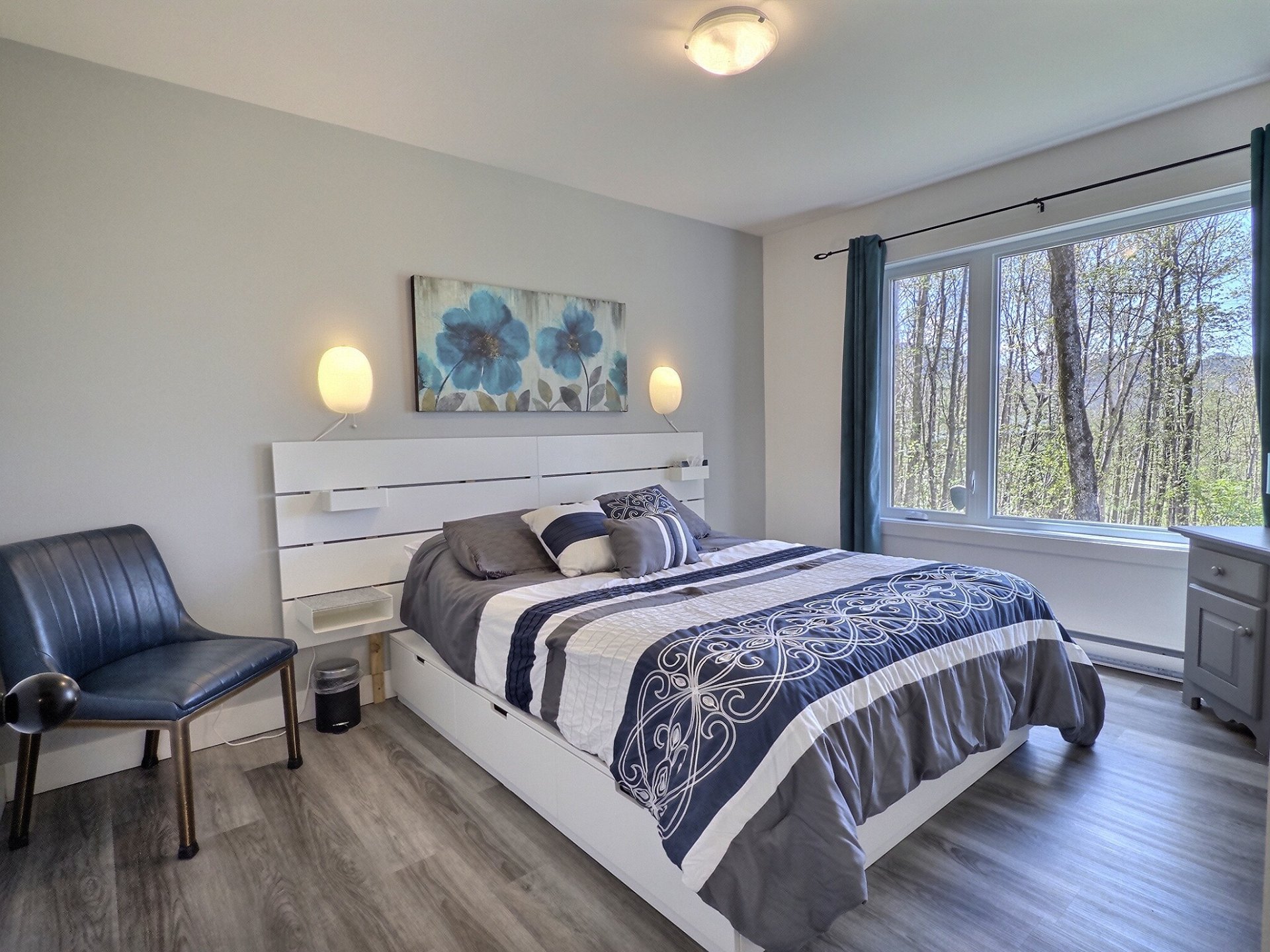 Chambre à coucher