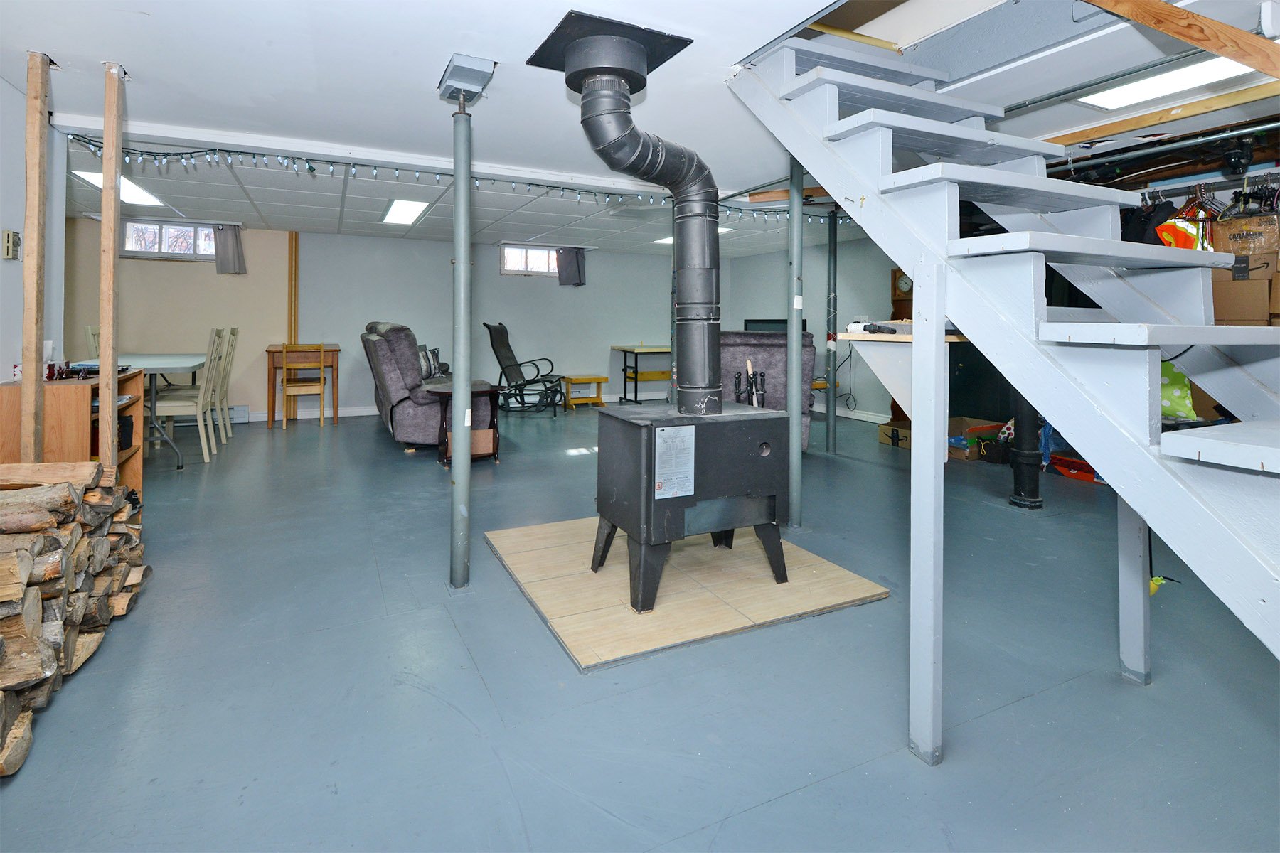 Family room
