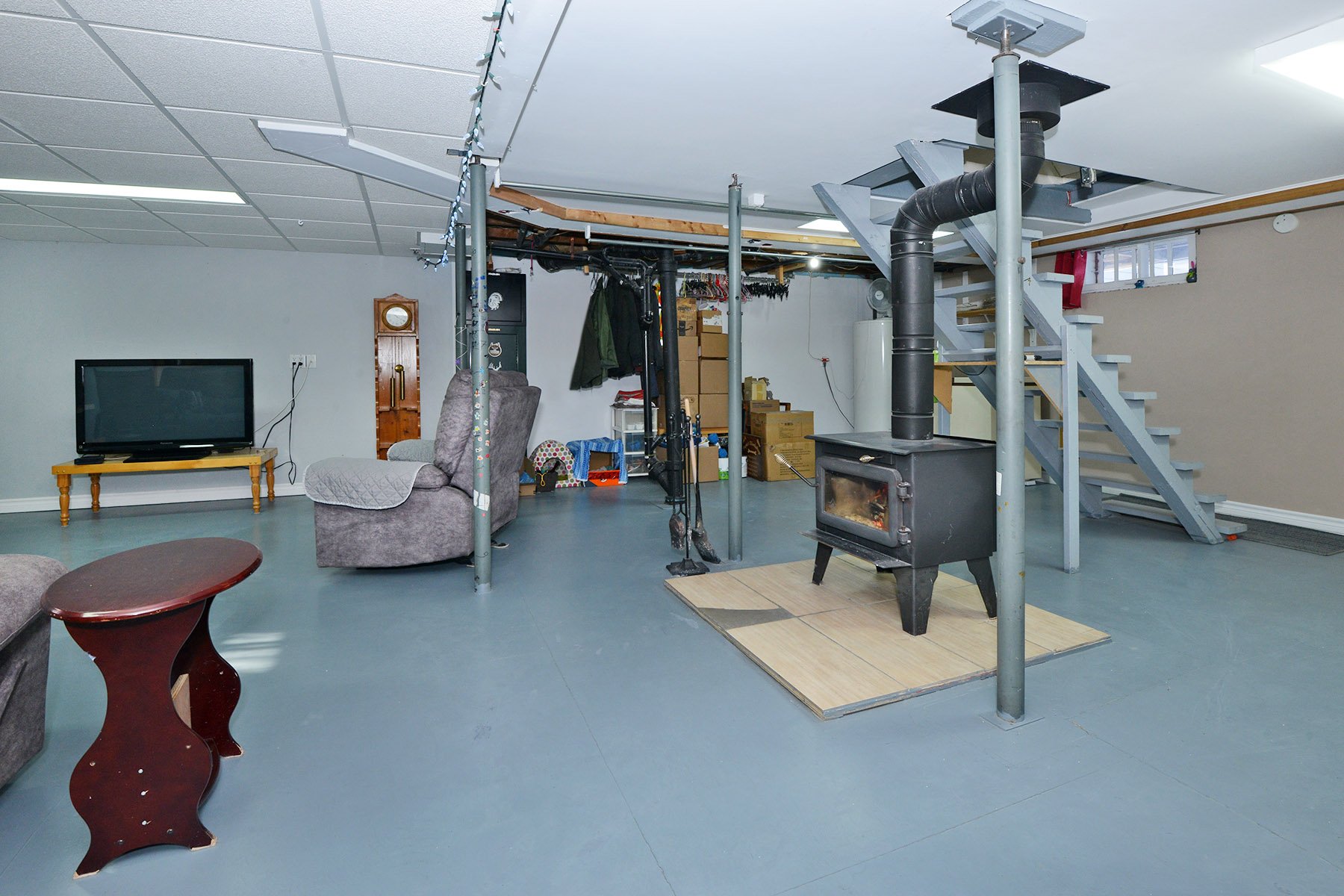 Family room