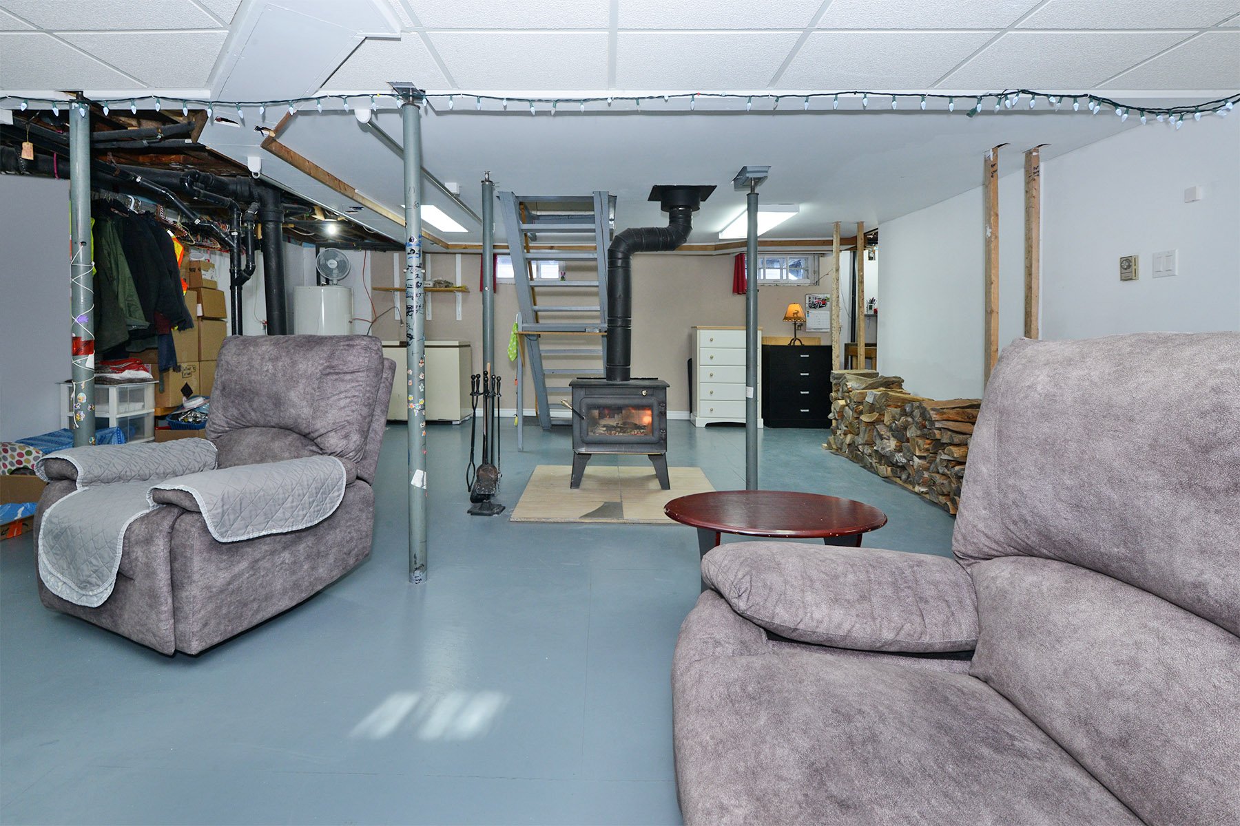 Family room