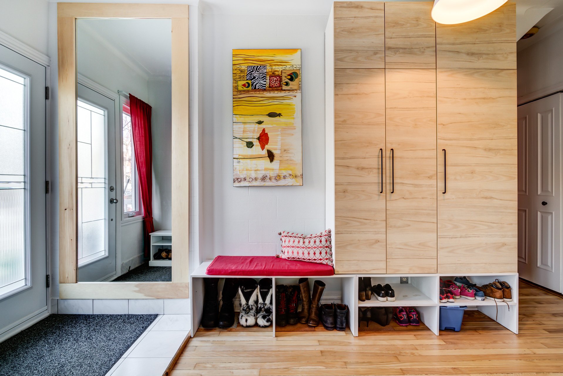 Hall d'entrée/Vestibule