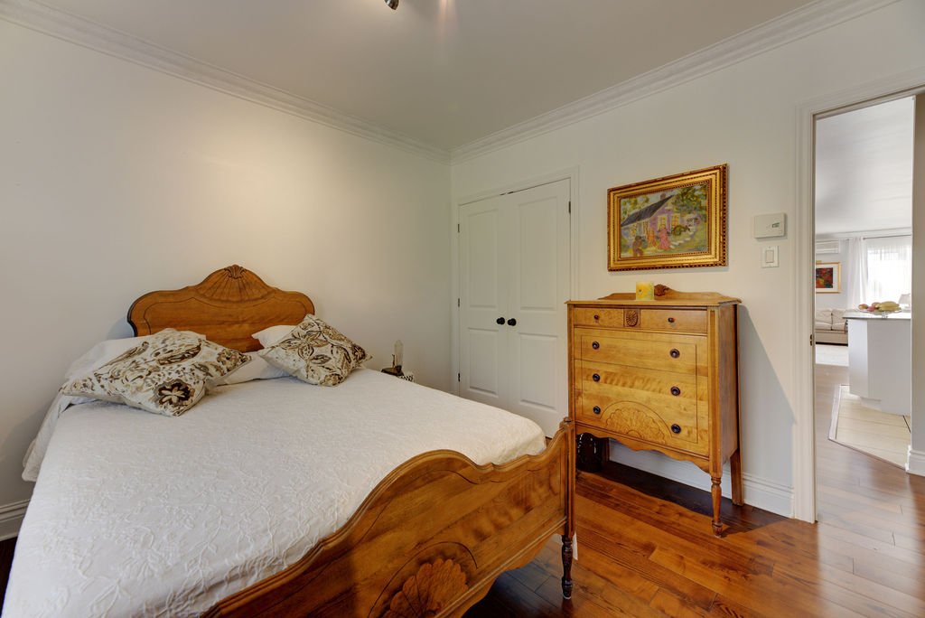 Chambre à coucher